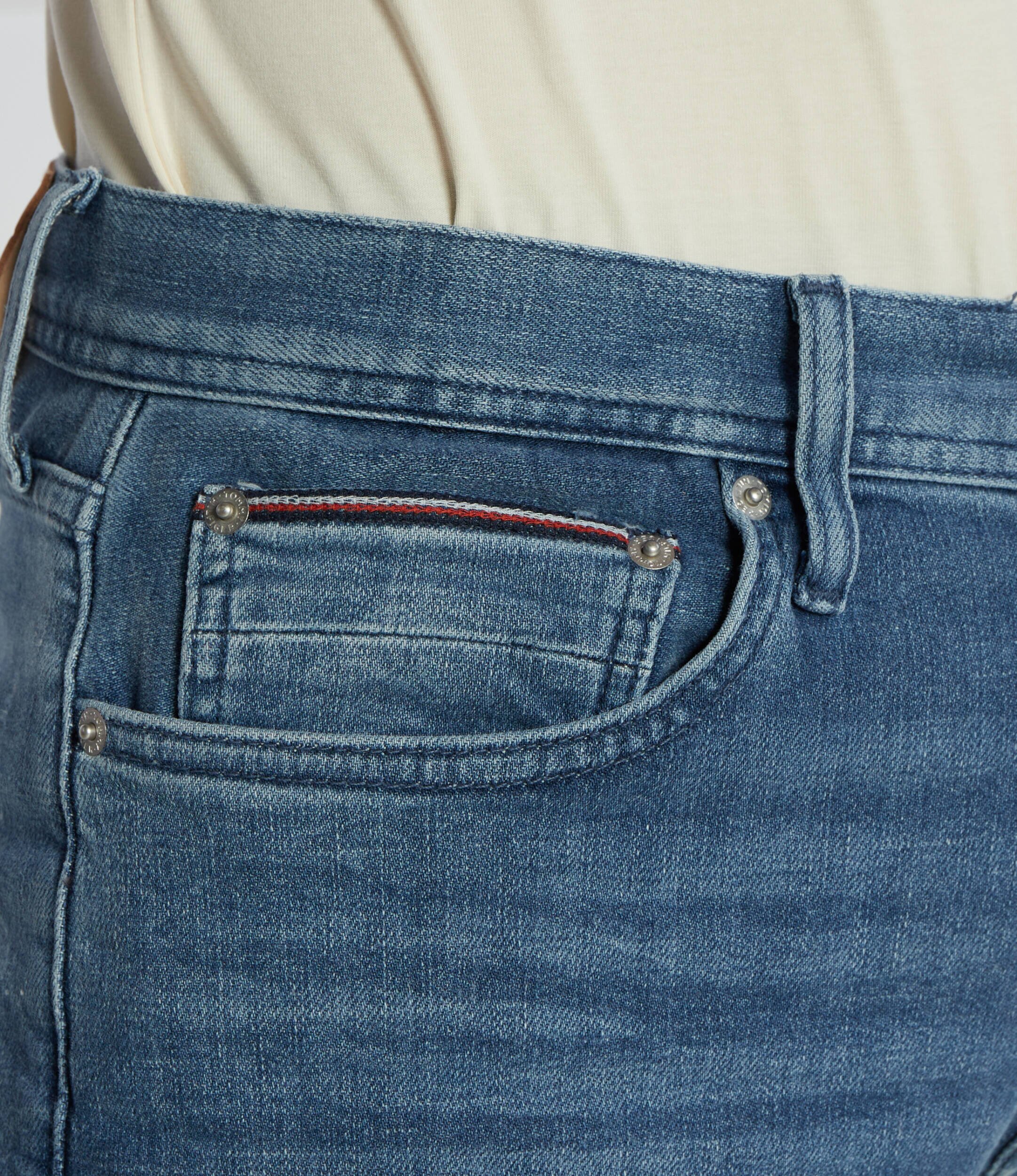 Tommy Hilfiger Blugi HOUSTON | Tapered