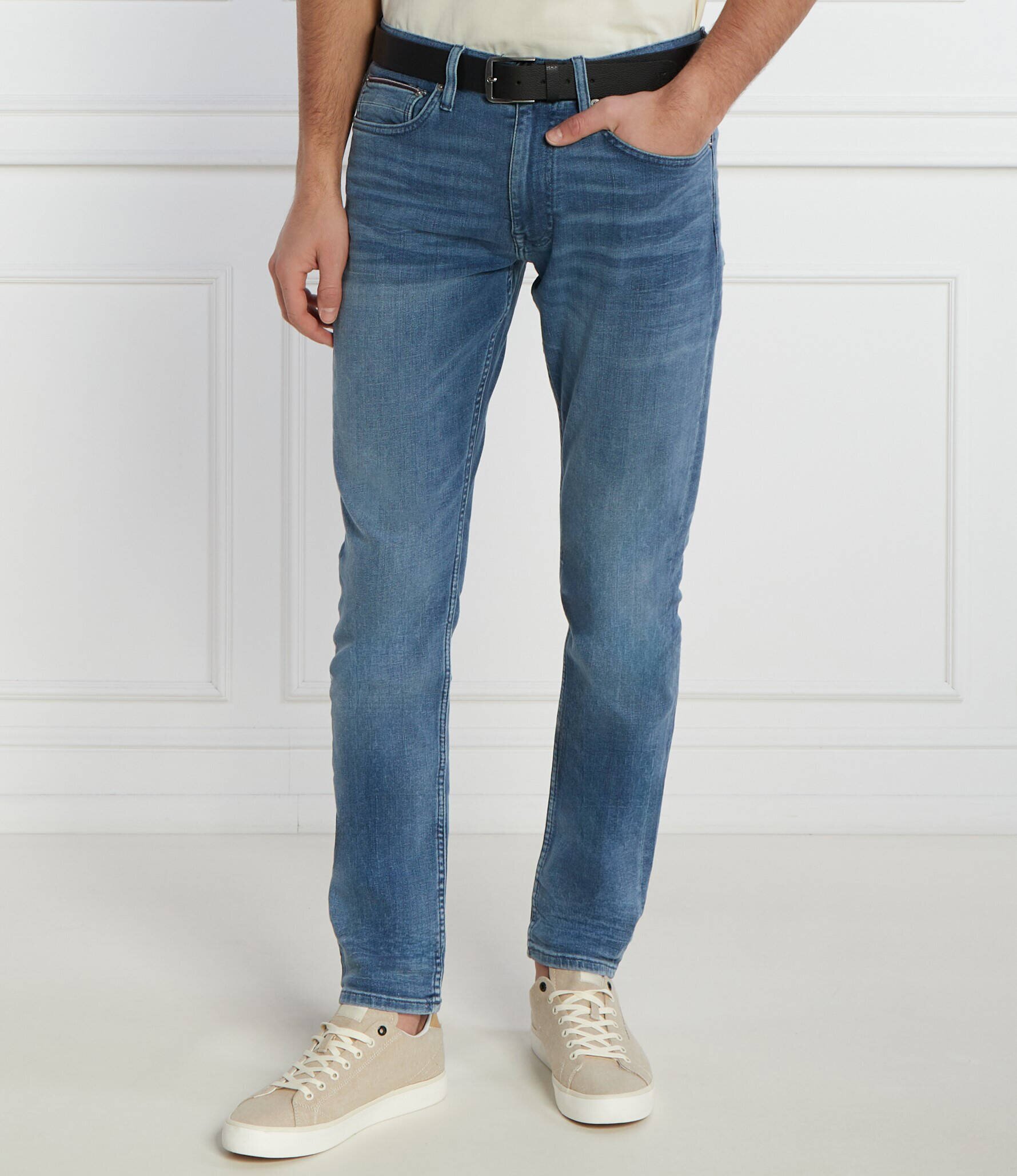Tommy Hilfiger Blugi HOUSTON | Tapered