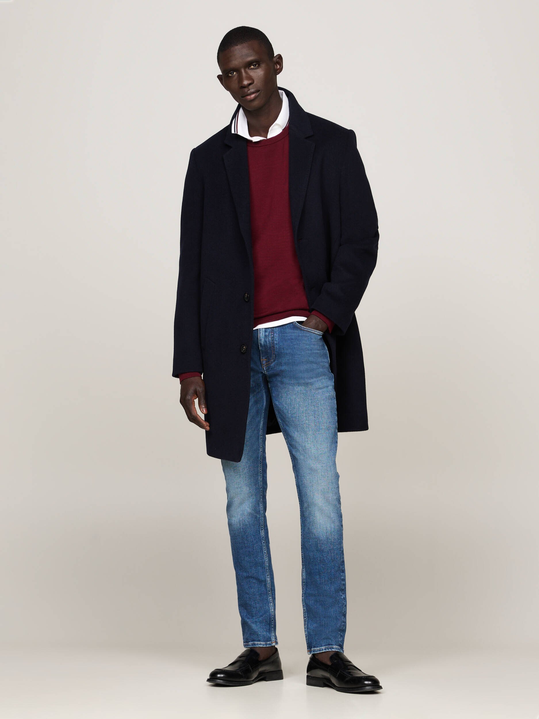 Tommy Hilfiger Blugi HOUSTON | Tapered fit