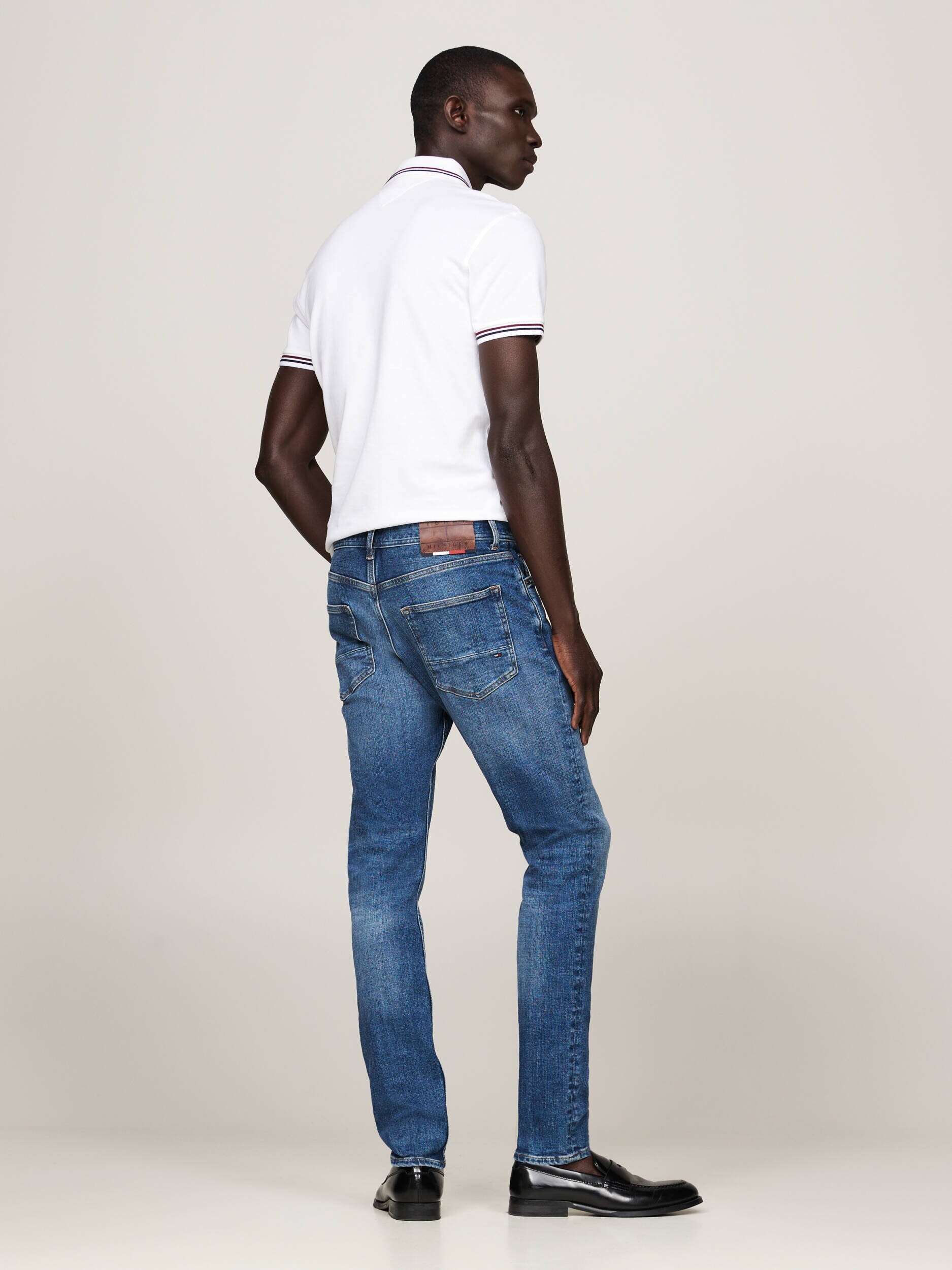 Tommy Hilfiger Blugi HOUSTON | Tapered fit
