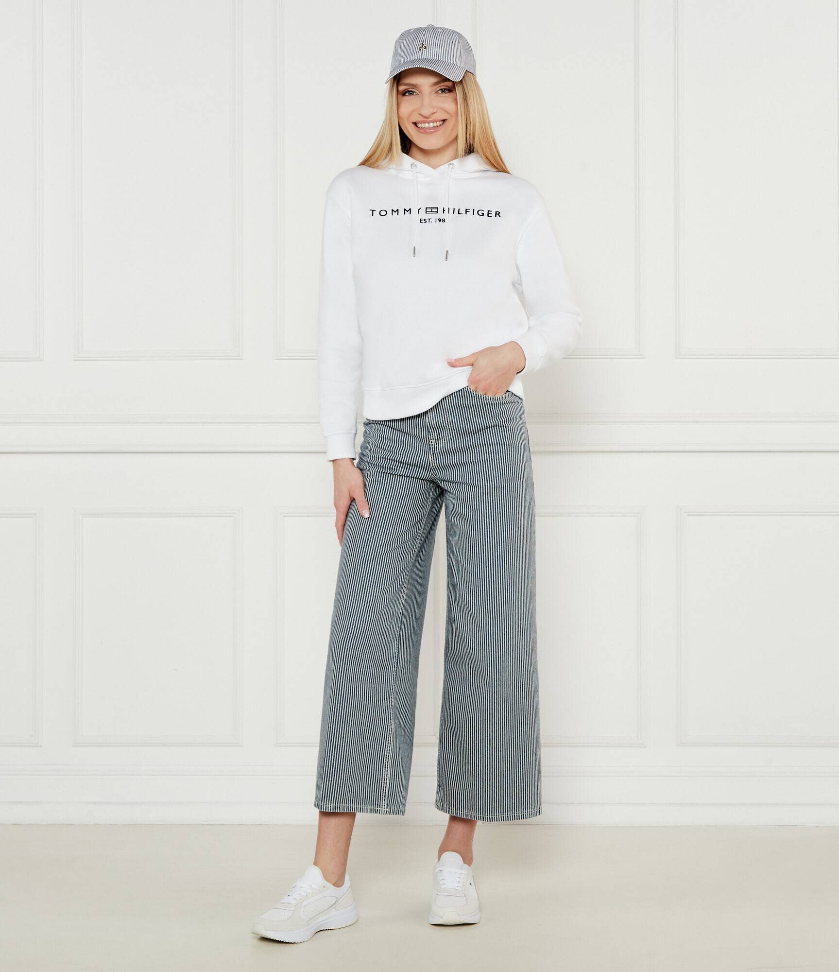 Tommy Hilfiger Blugi JAZ | flare fit | high waist