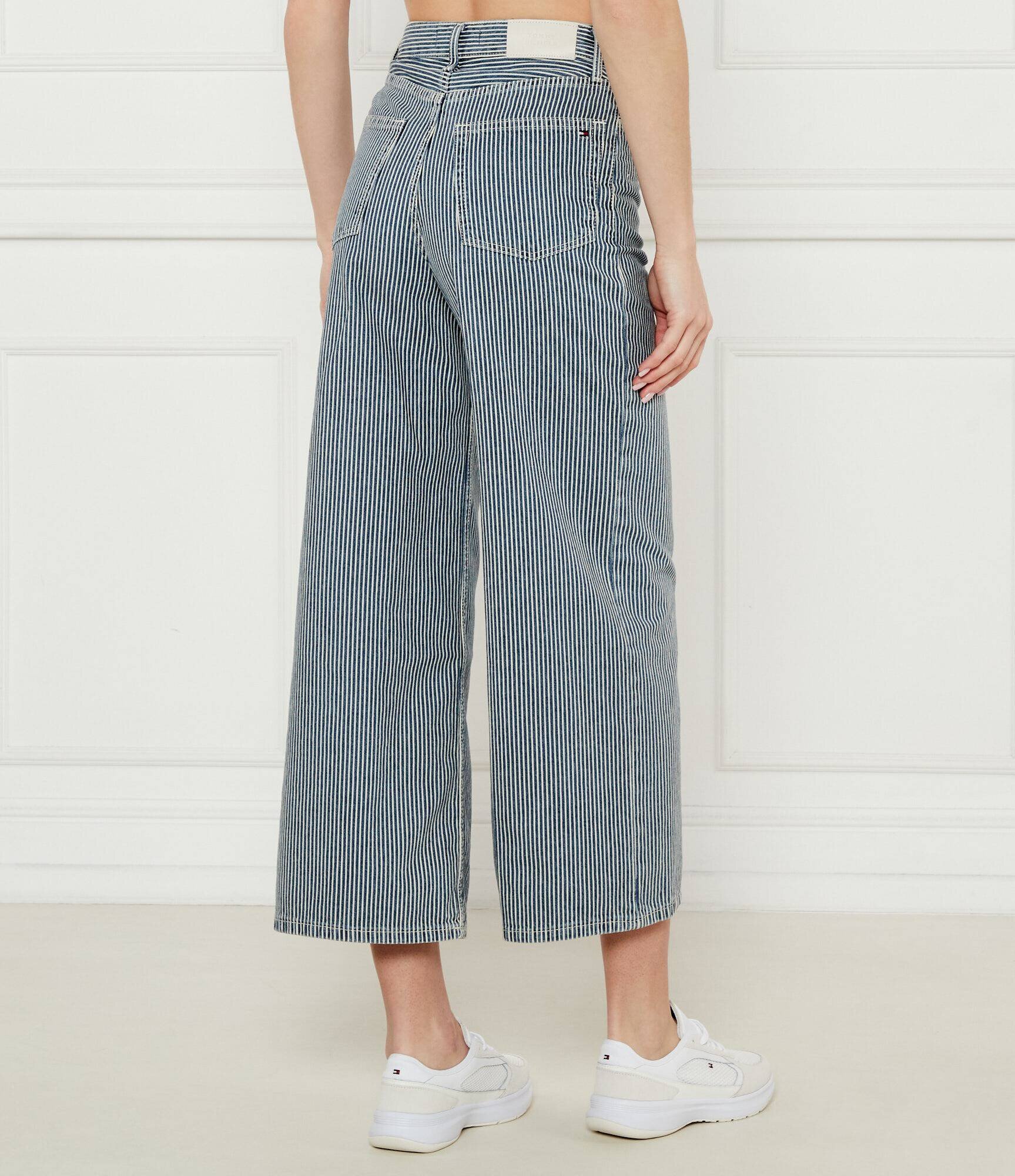 Tommy Hilfiger Blugi JAZ | flare fit | high waist