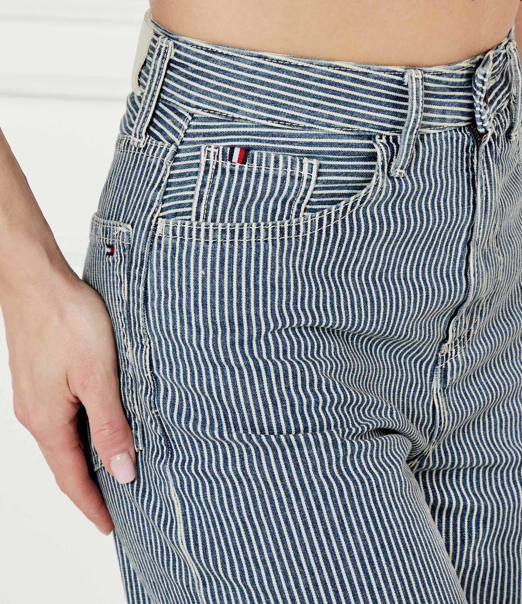 Tommy Hilfiger Blugi JAZ | flare fit | high waist