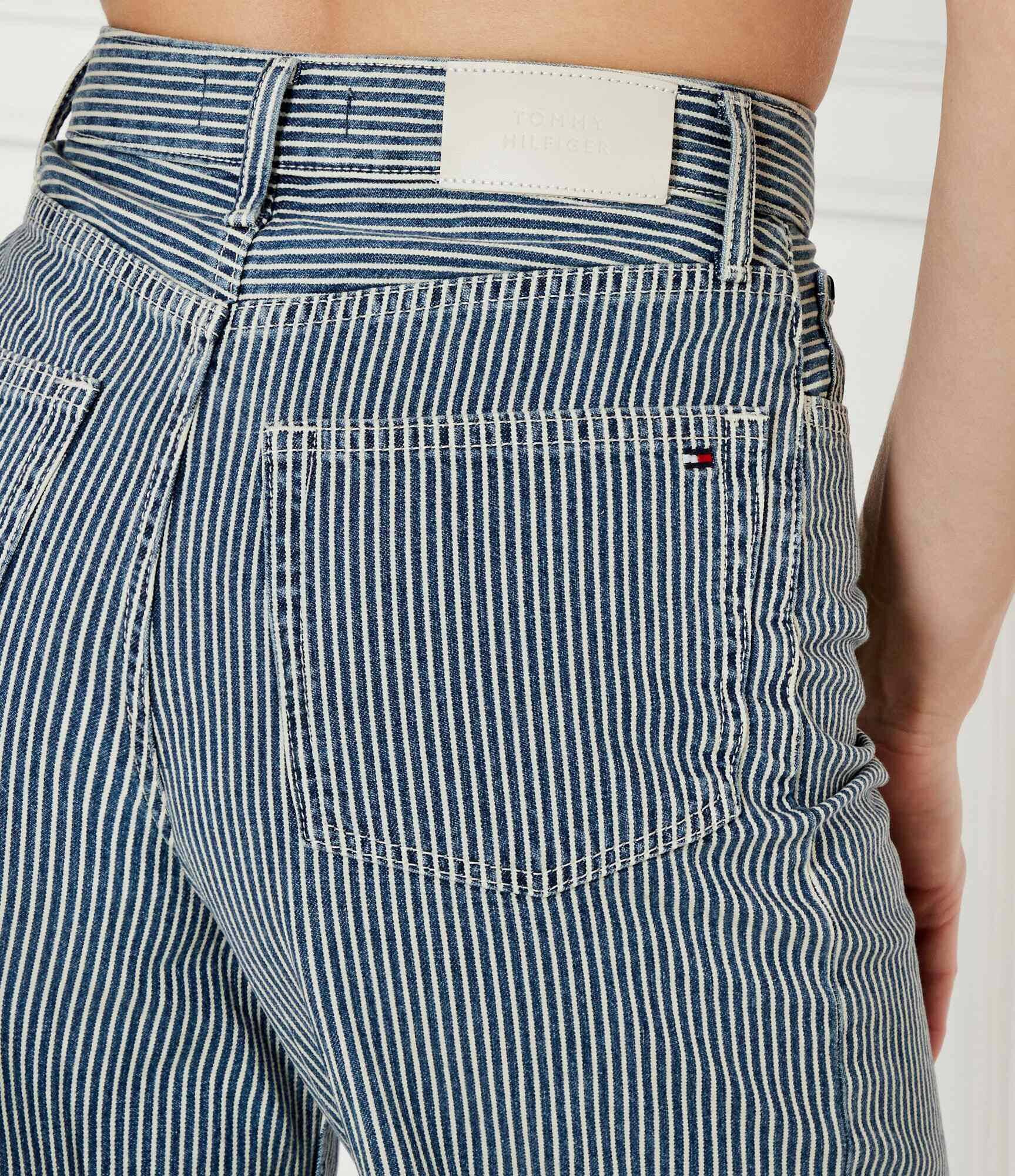 Tommy Hilfiger Blugi JAZ | flare fit | high waist