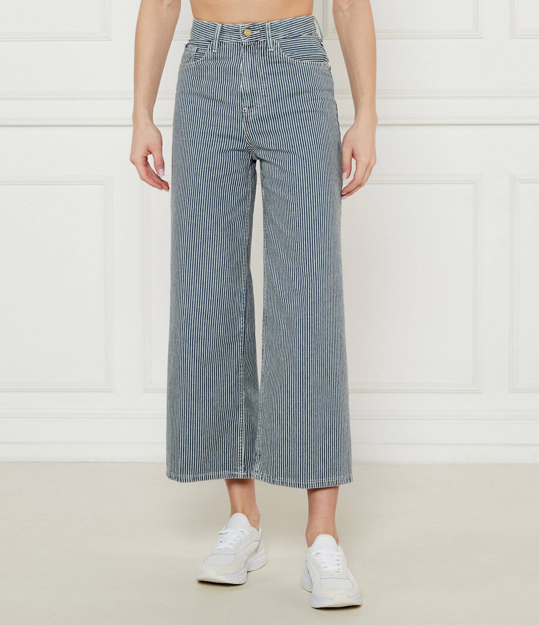 Tommy Hilfiger Blugi JAZ | flare fit | high waist