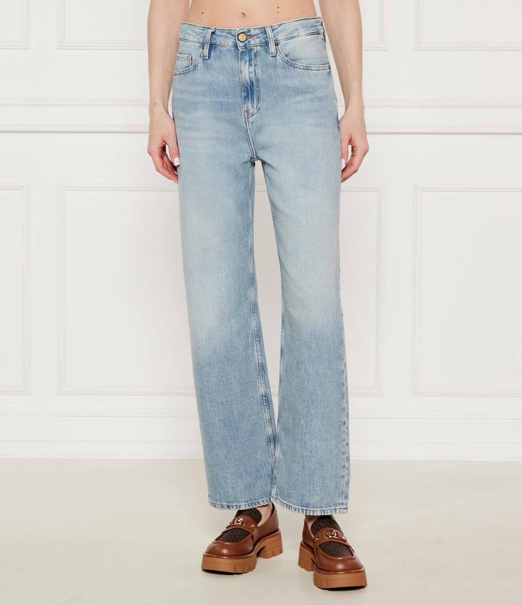 Tommy Hilfiger Blugi Lex | Loose fit | high waist