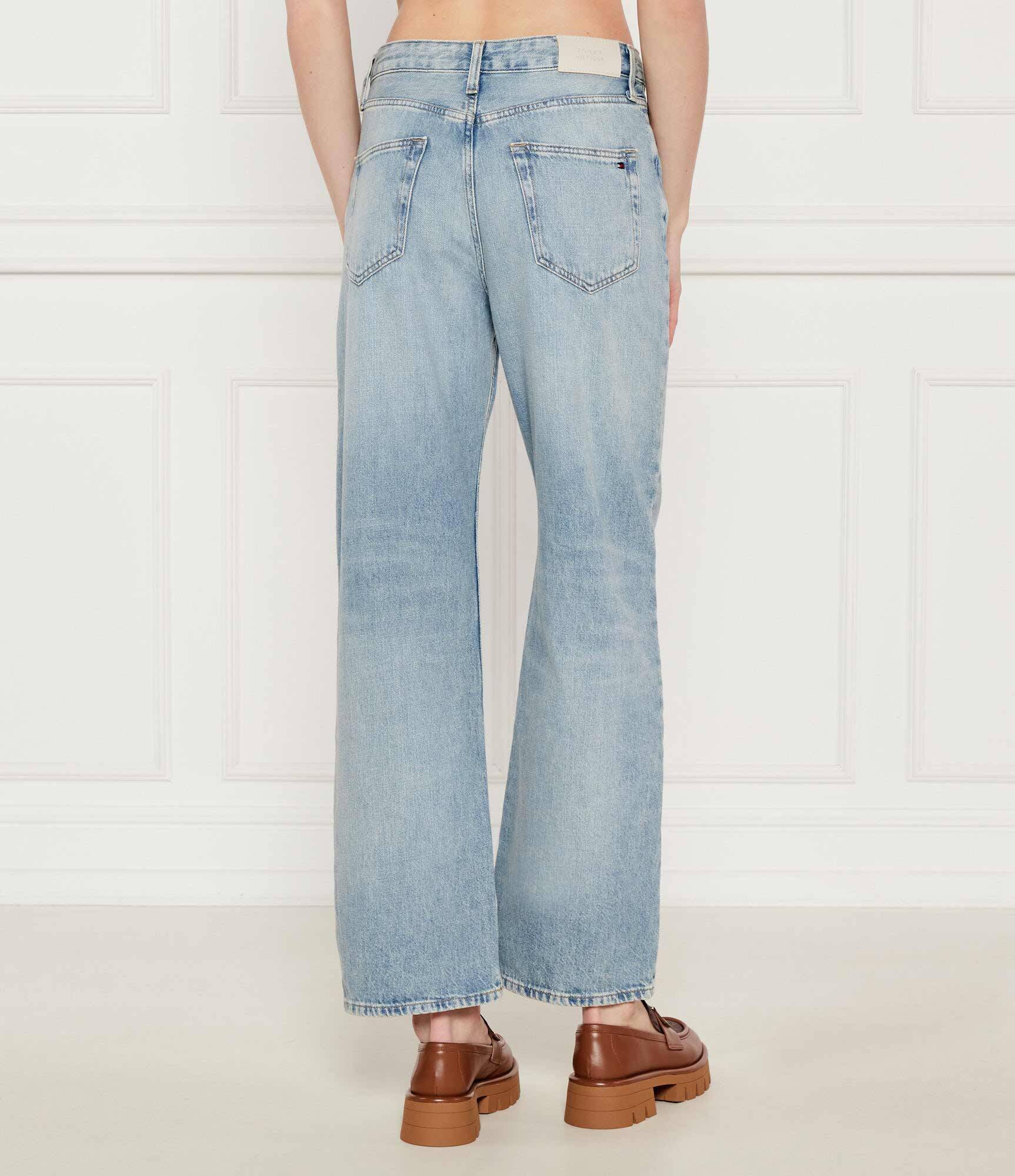 Tommy Hilfiger Blugi Lex | Loose fit | high waist
