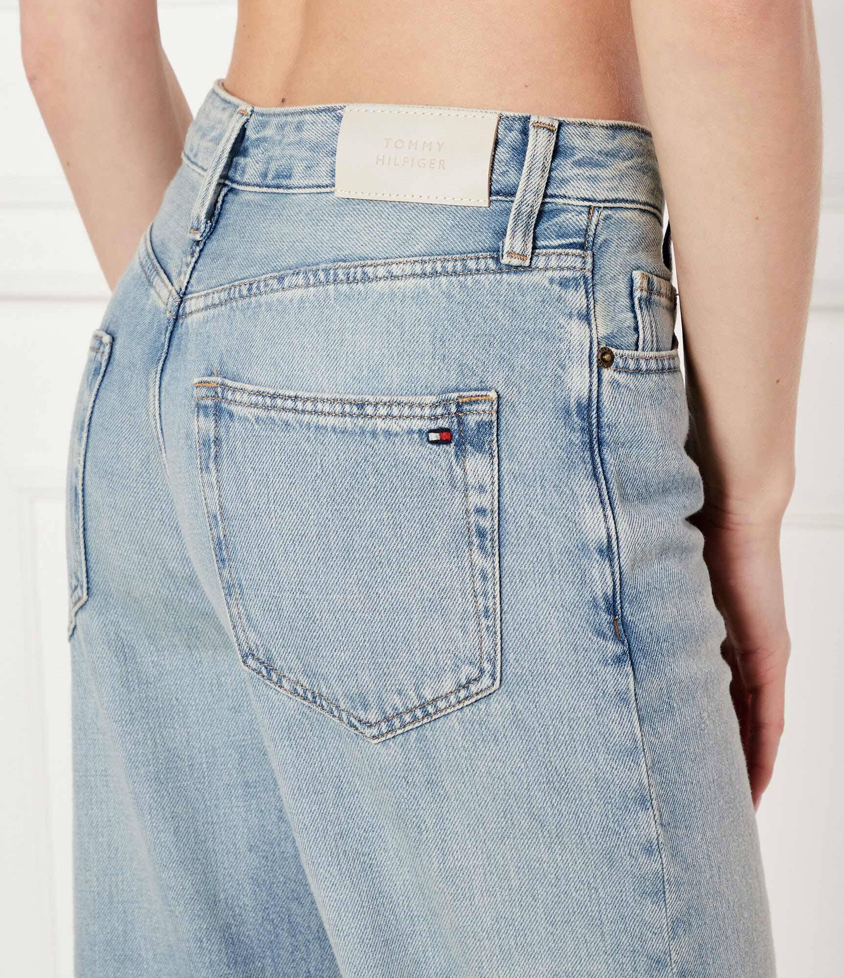 Tommy Hilfiger Blugi Lex | Loose fit | high waist