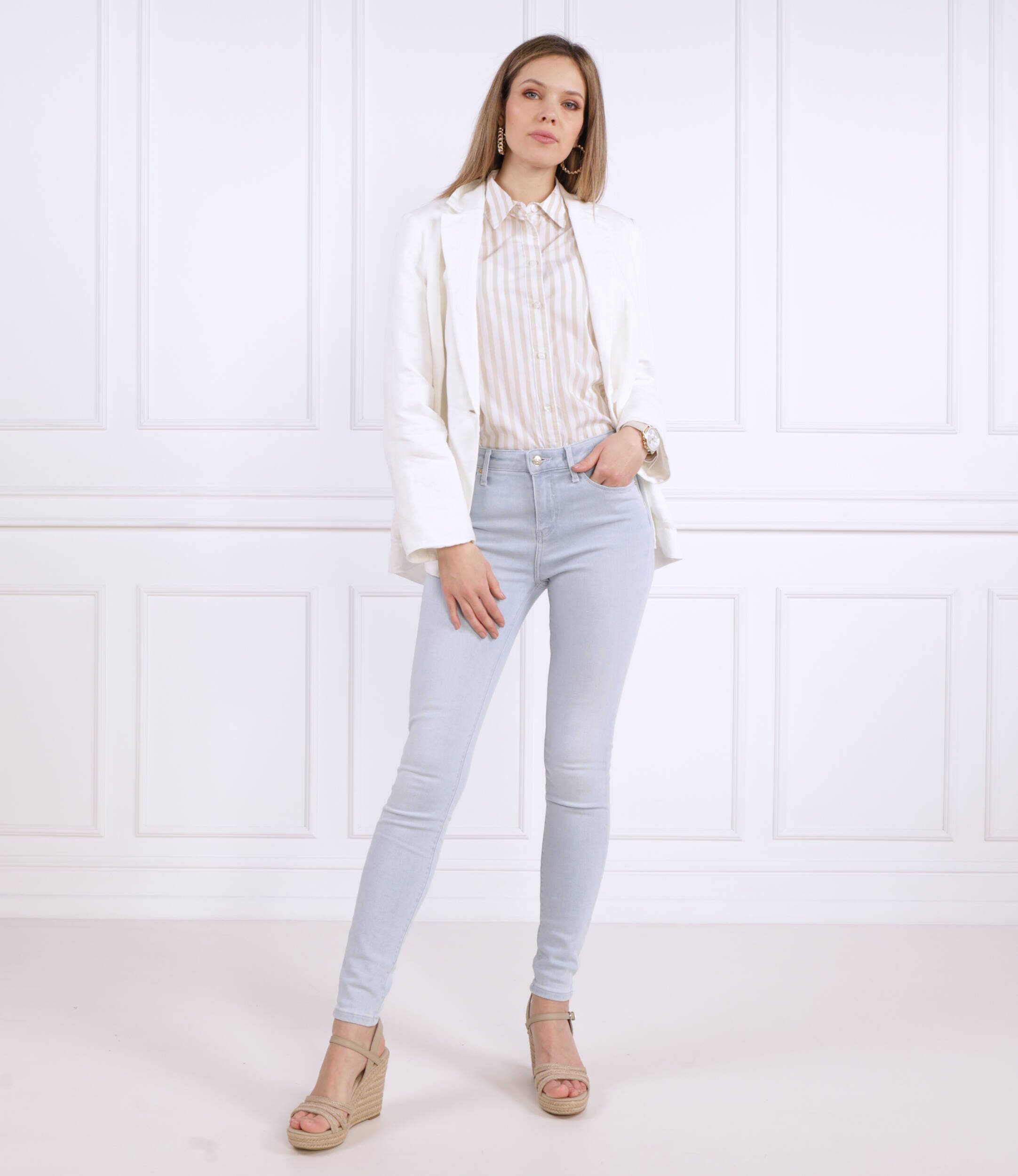 Tommy Hilfiger Blugi LILY | Skinny fit