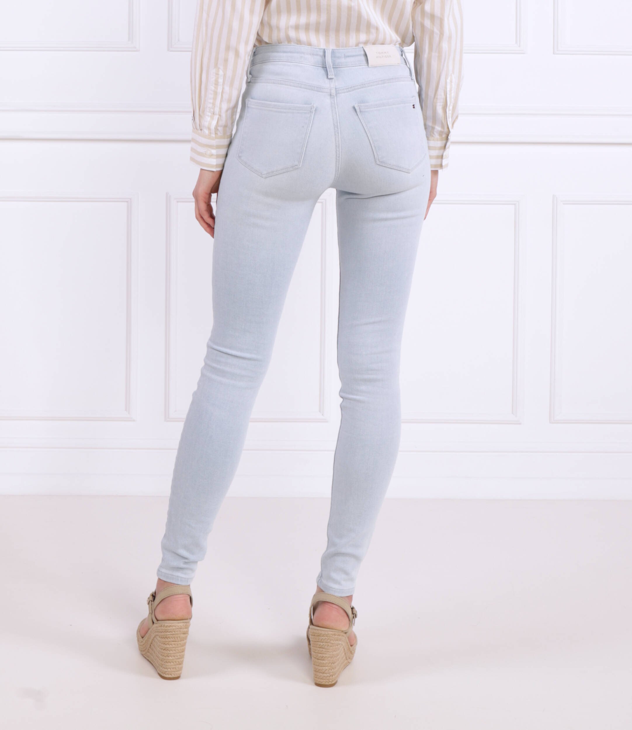 Tommy Hilfiger Blugi LILY | Skinny fit