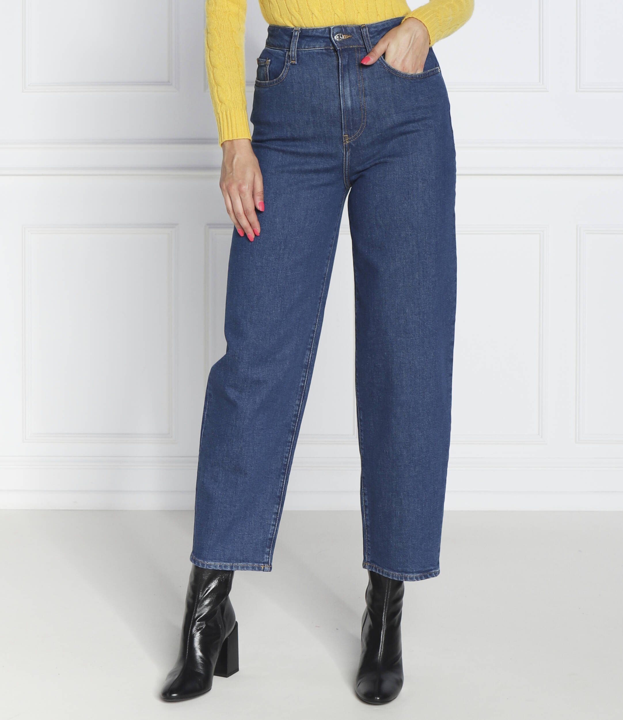 Tommy Hilfiger Blugi | Loose fit