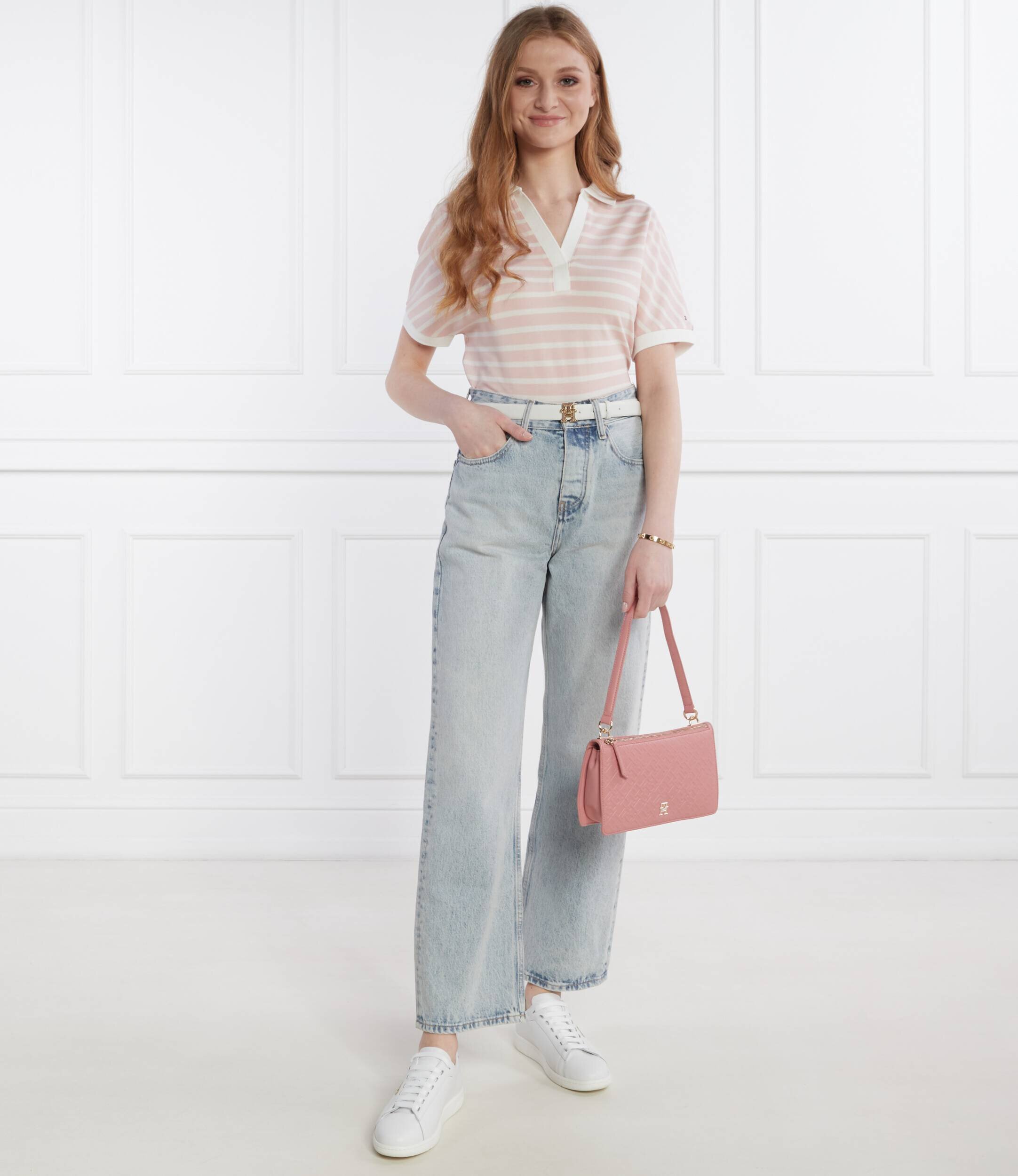 Tommy Hilfiger Blugi LOOSE | Straight fit