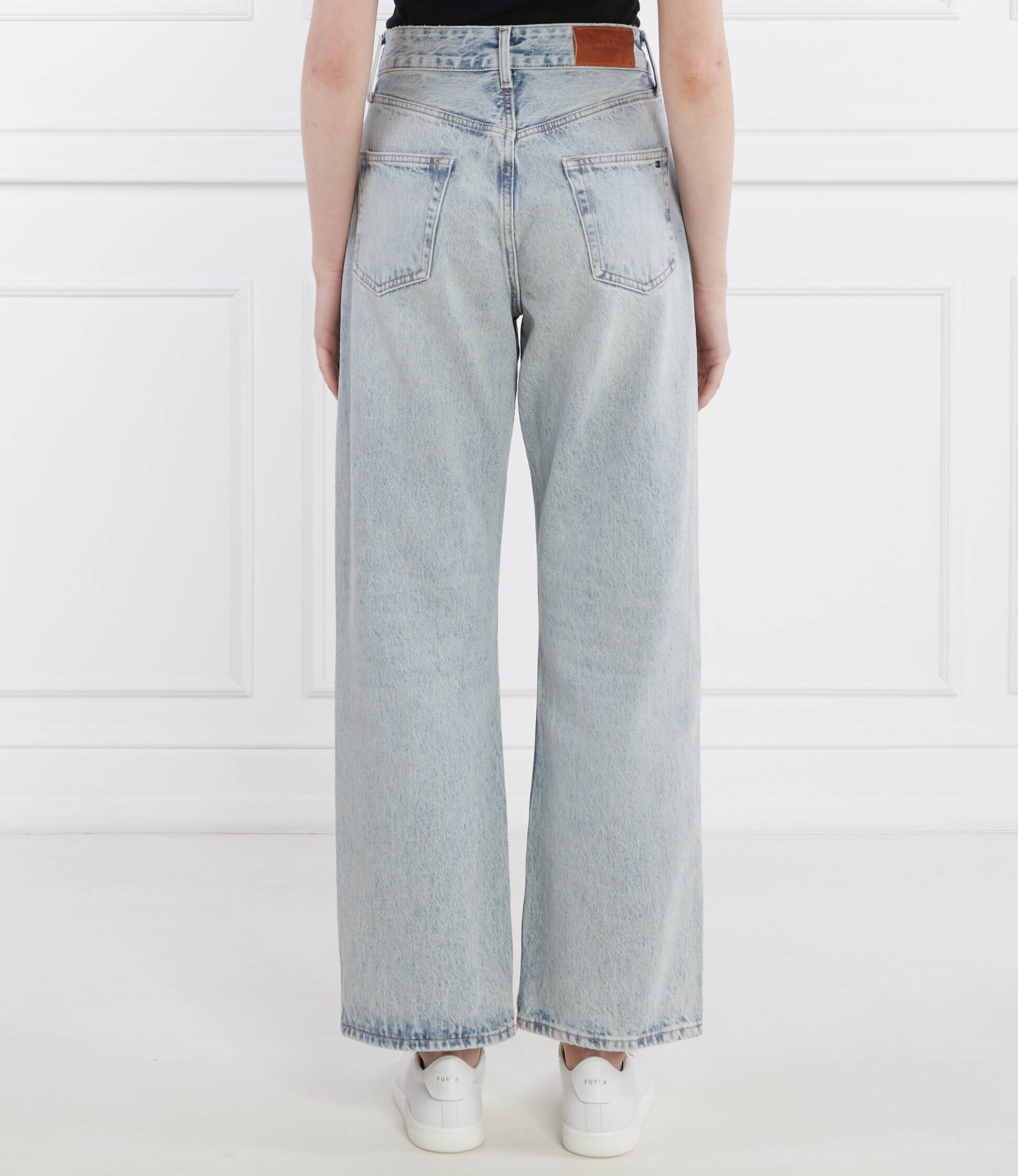 Tommy Hilfiger Blugi LOOSE | Straight fit