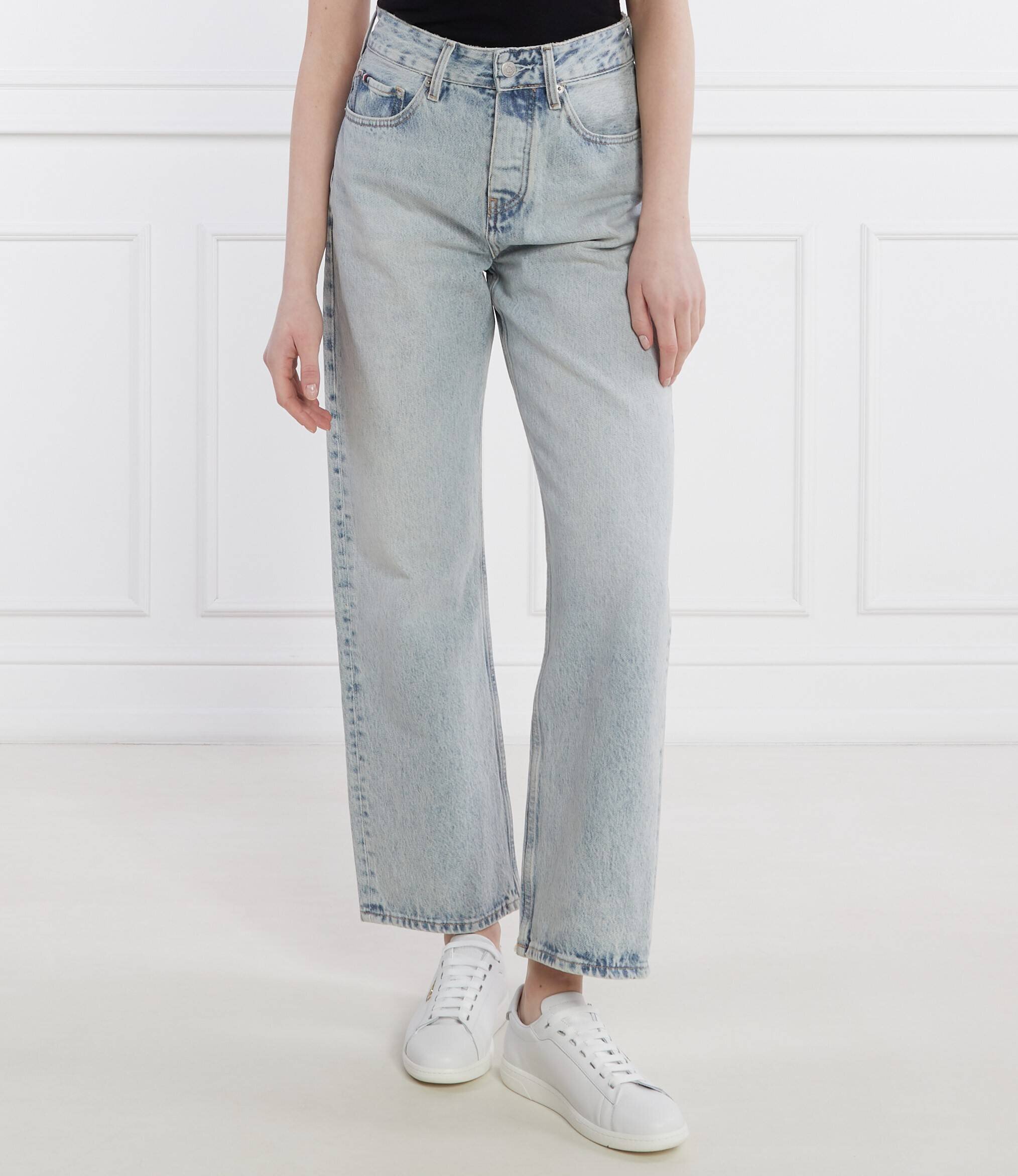Tommy Hilfiger Blugi LOOSE | Straight fit