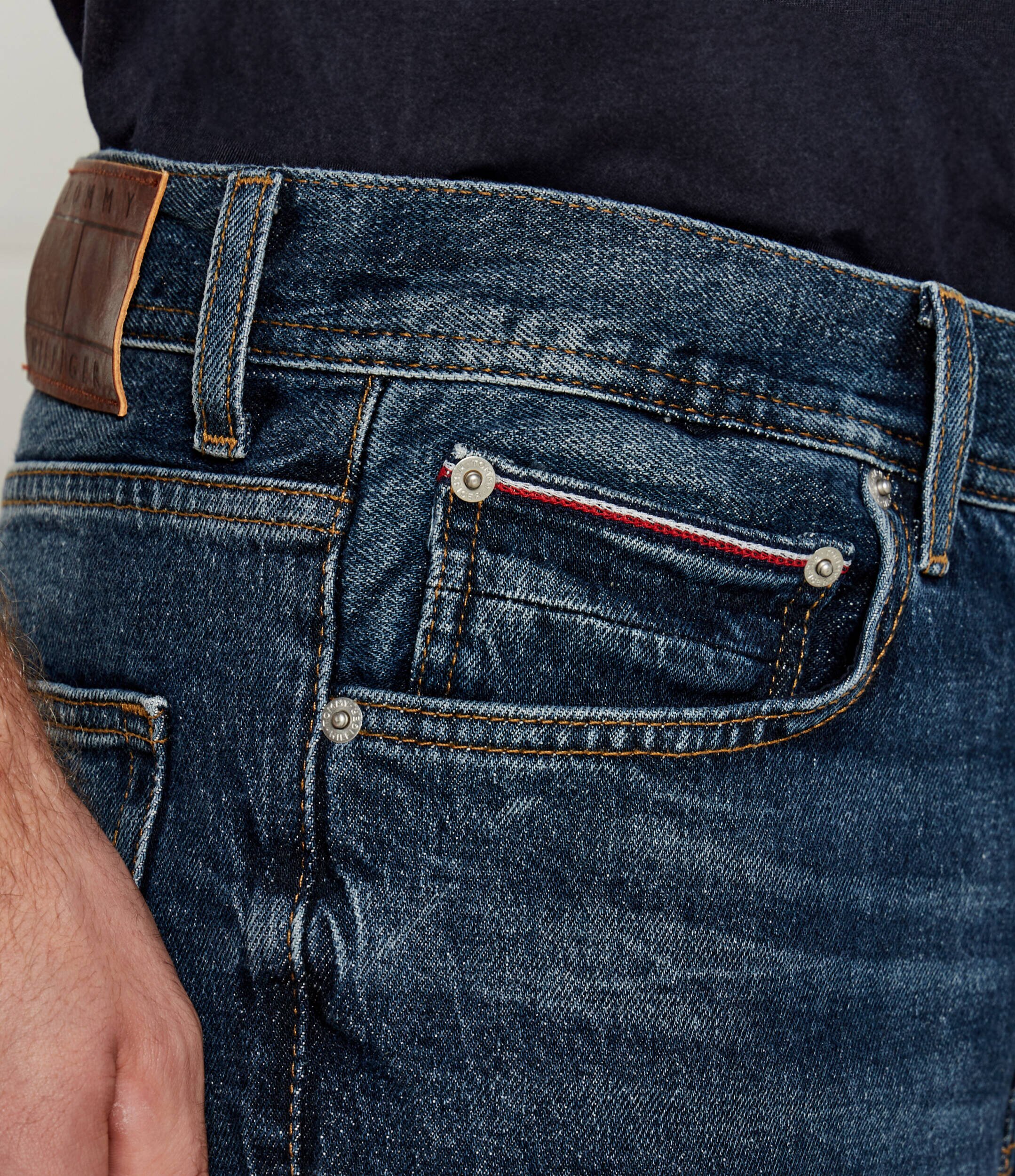Tommy Hilfiger Blugi Mercer | Regular Fit