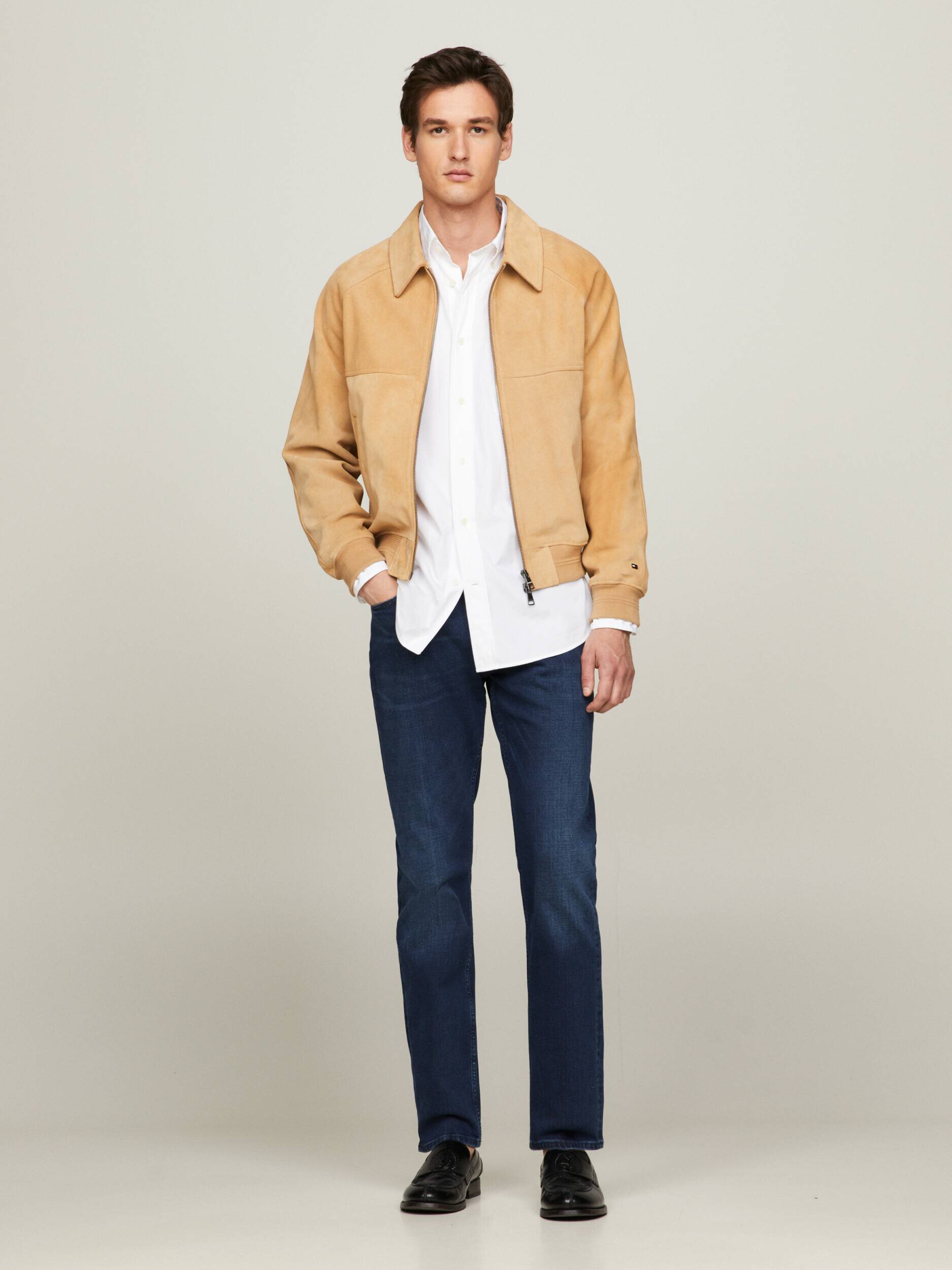 Tommy Hilfiger Blugi Mercer Str Bridger Ind | Regular Fit