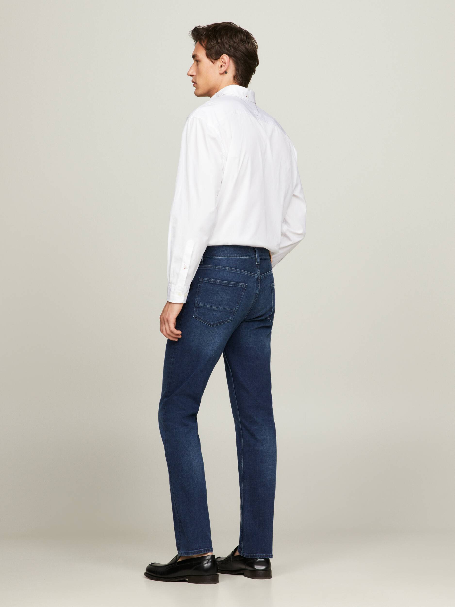 Tommy Hilfiger Blugi Mercer Str Bridger Ind | Regular Fit