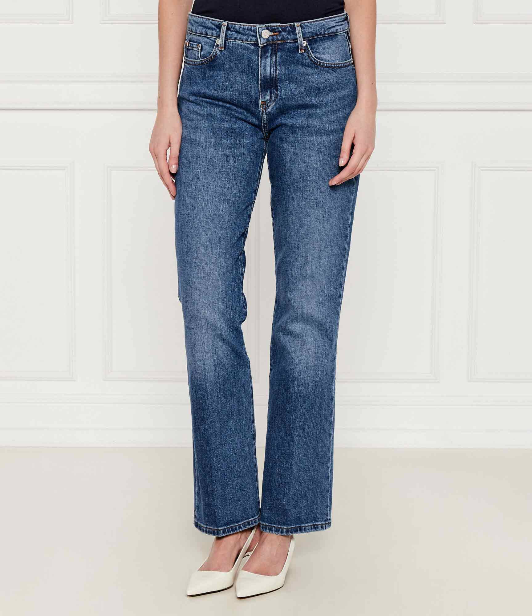 Tommy Hilfiger Blugi | Regular Fit | high waist