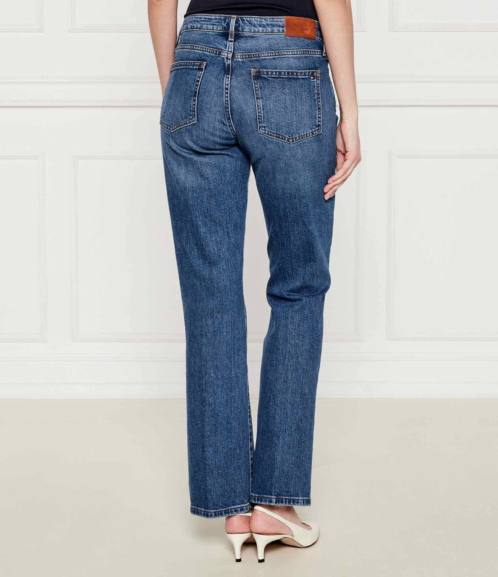 Tommy Hilfiger Blugi | Regular Fit | high waist