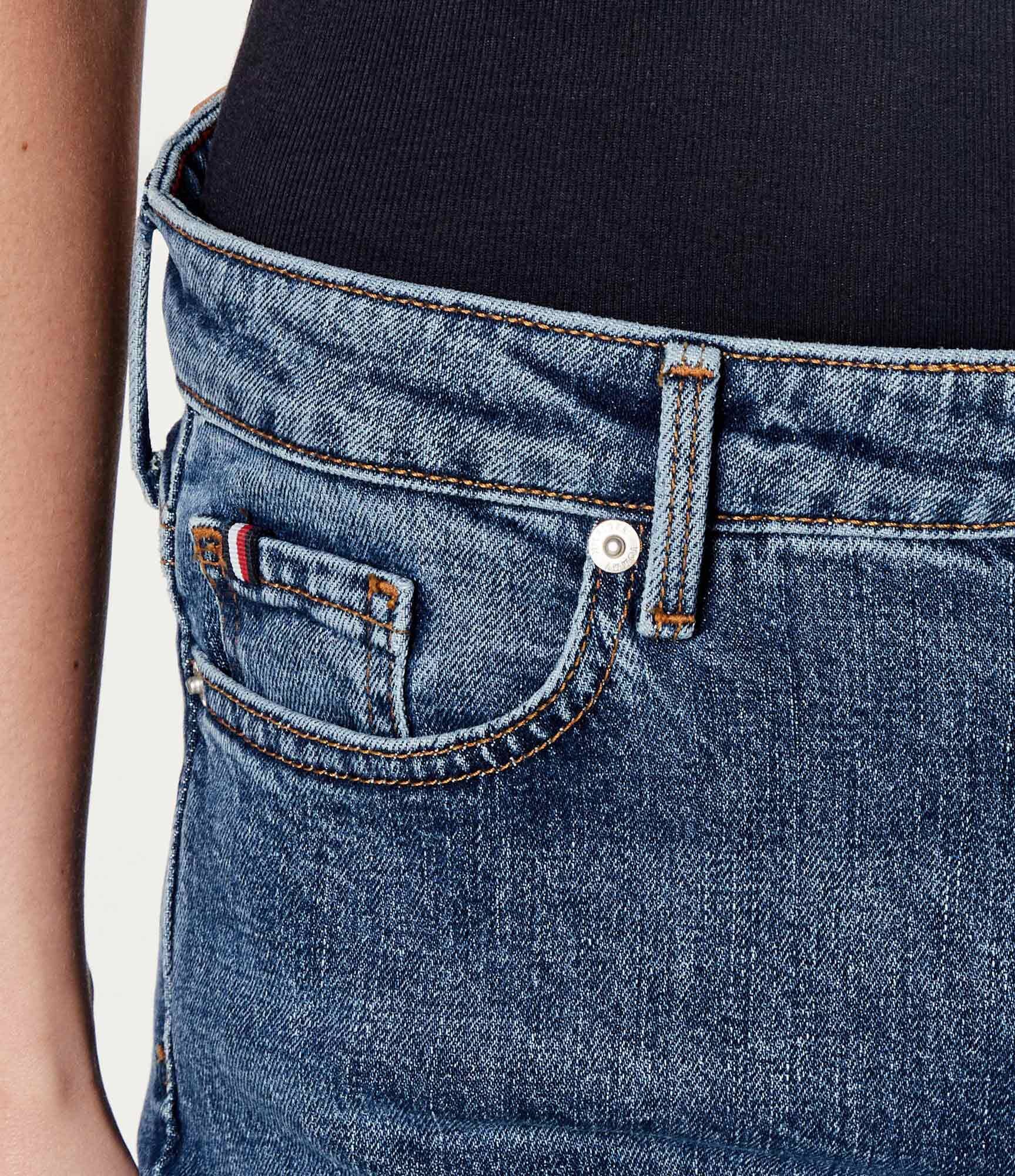 Tommy Hilfiger Blugi | Regular Fit | high waist