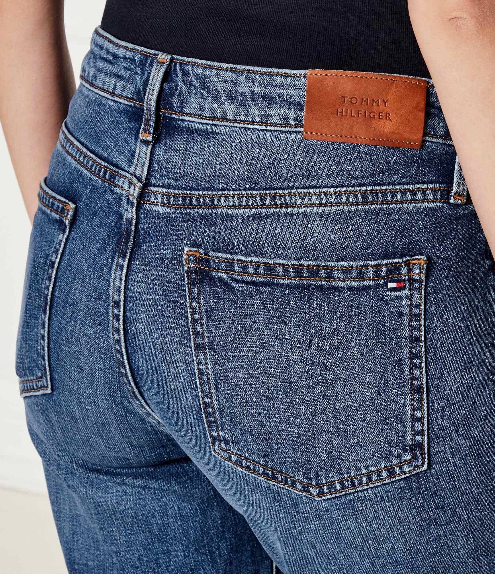 Tommy Hilfiger Blugi | Regular Fit | high waist