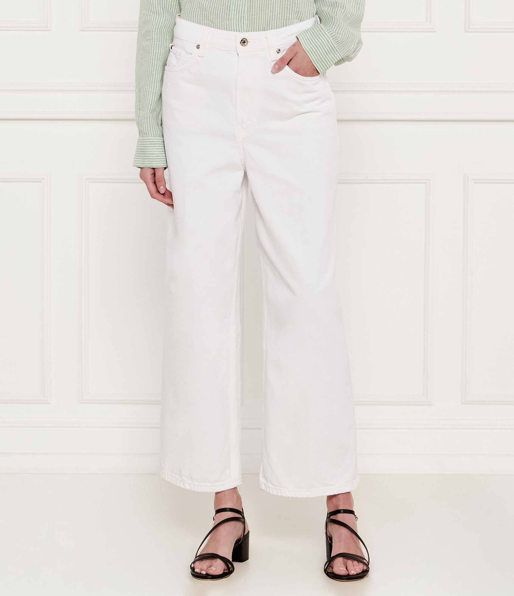 Tommy Hilfiger Blugi | Relaxed fit | high waist
