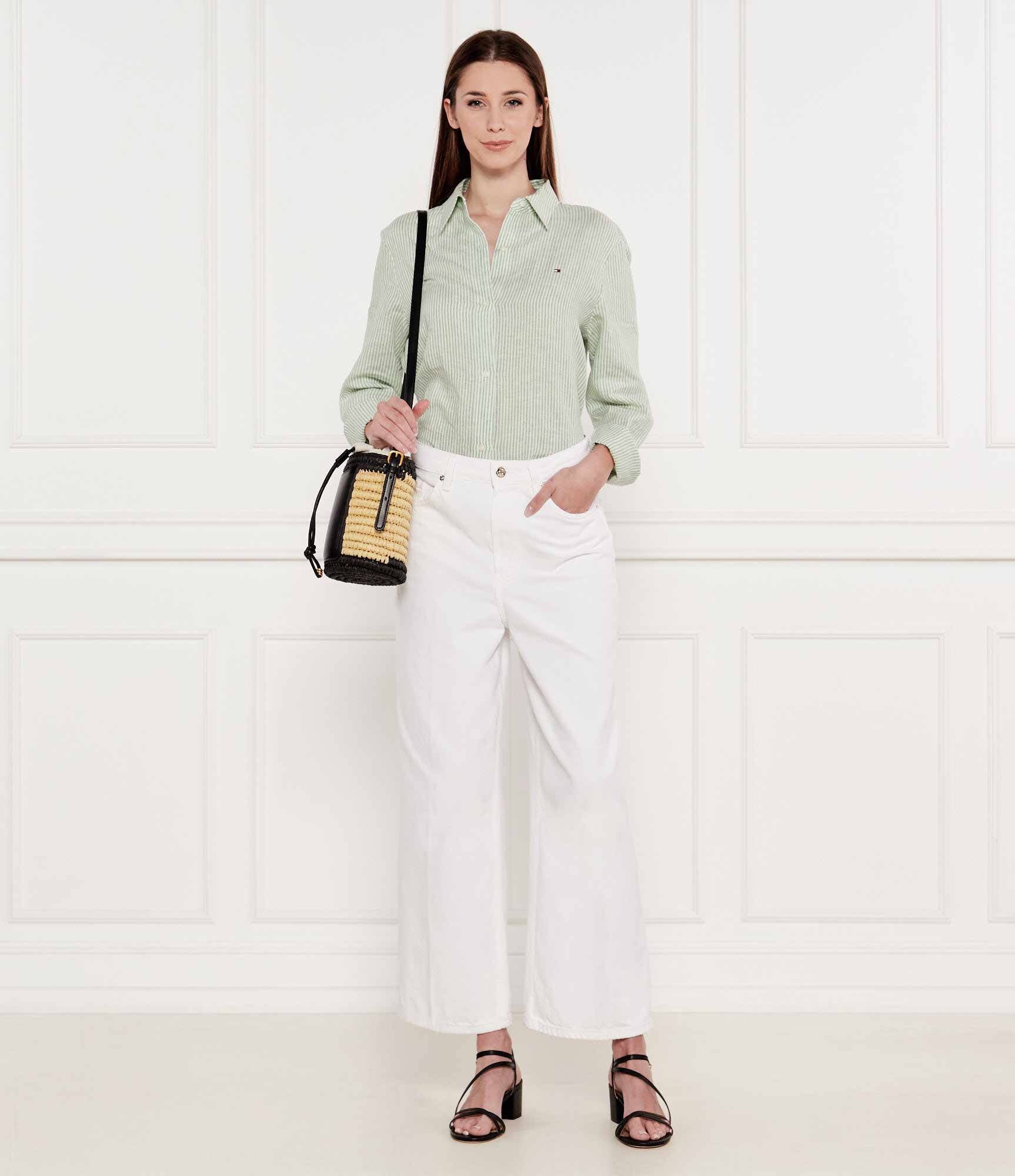 Tommy Hilfiger Blugi | Relaxed fit | high waist