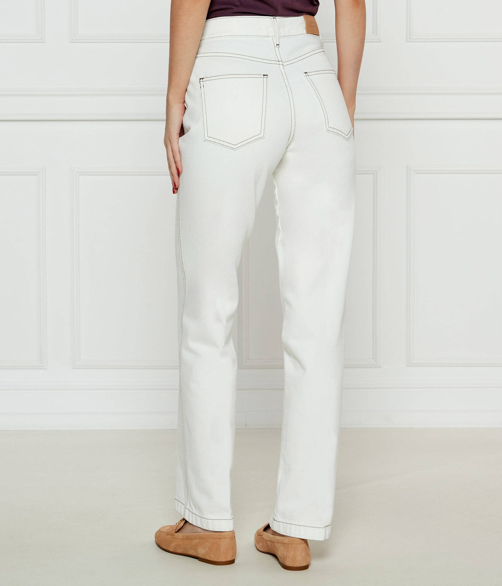 Tommy Hilfiger Blugi | Relaxed fit | high waist