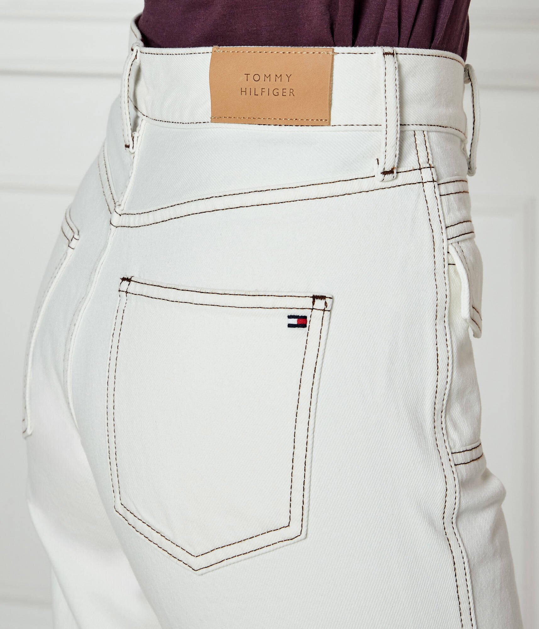 Tommy Hilfiger Blugi | Relaxed fit | high waist