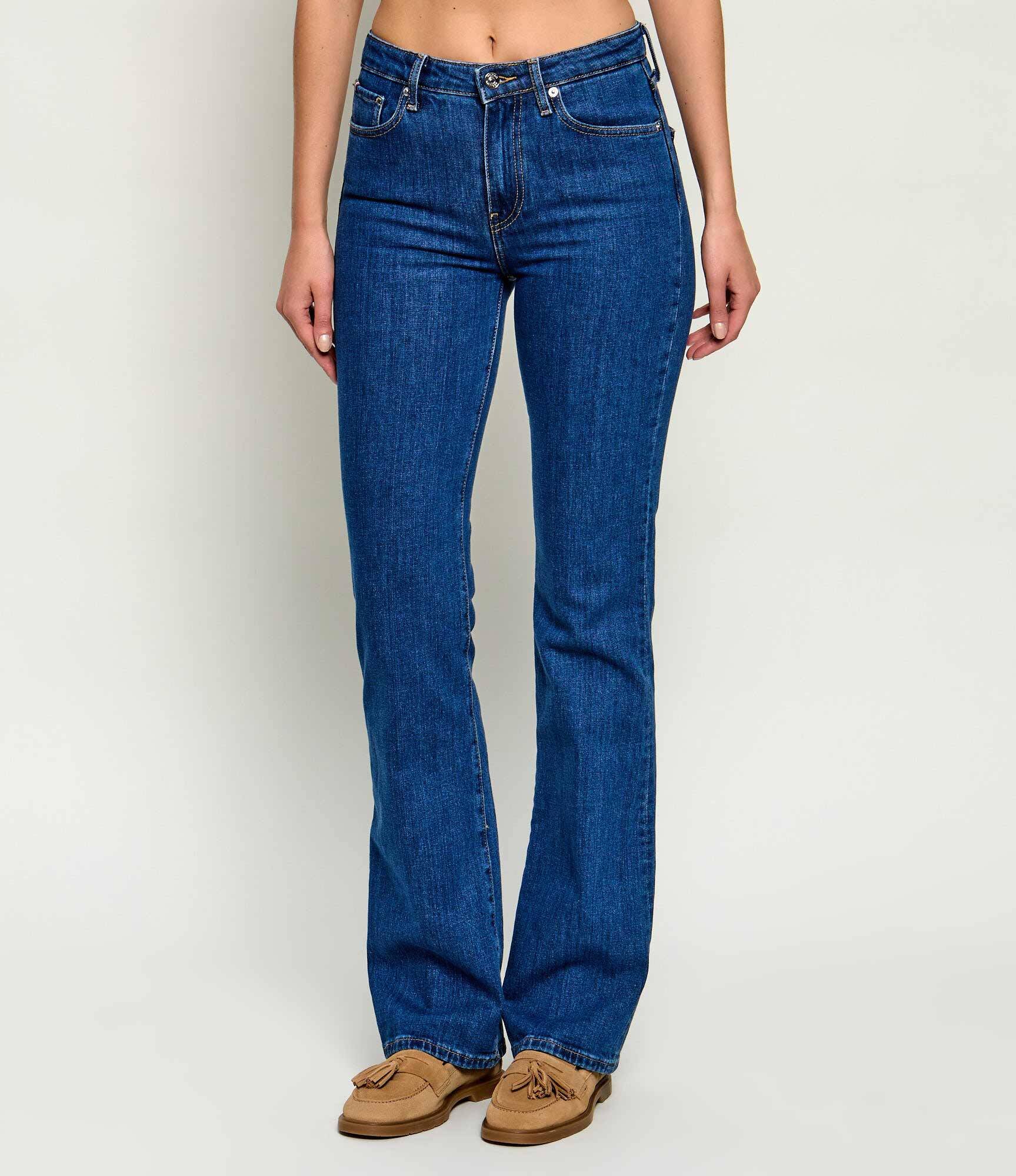 Tommy Hilfiger Blugi Rian | flare fit