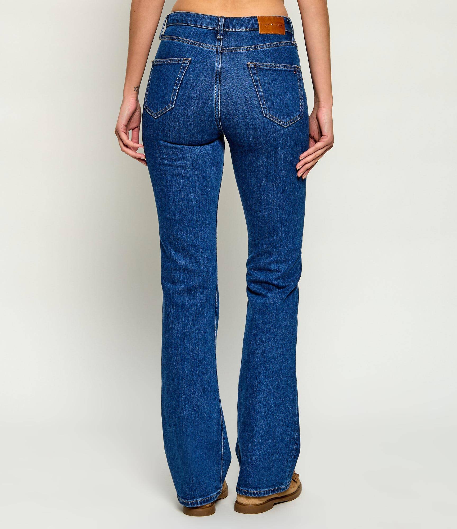 Tommy Hilfiger Blugi Rian | flare fit