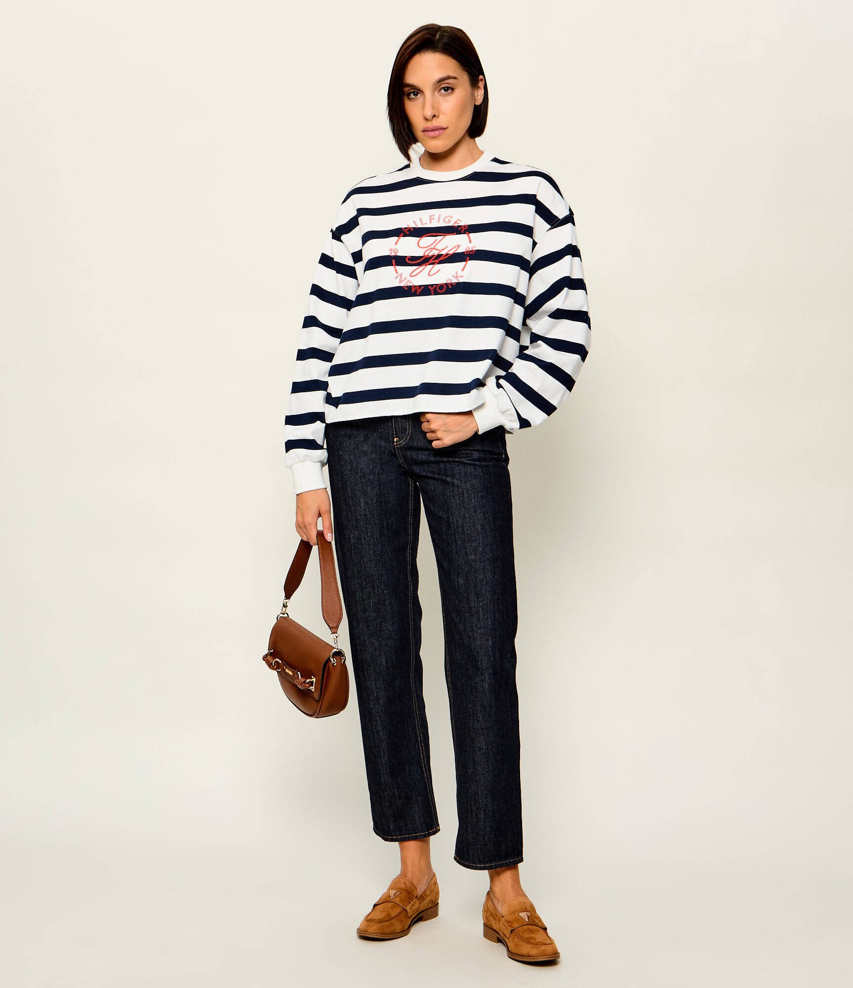 Tommy Hilfiger Blugi Rinse | Tapered fit
