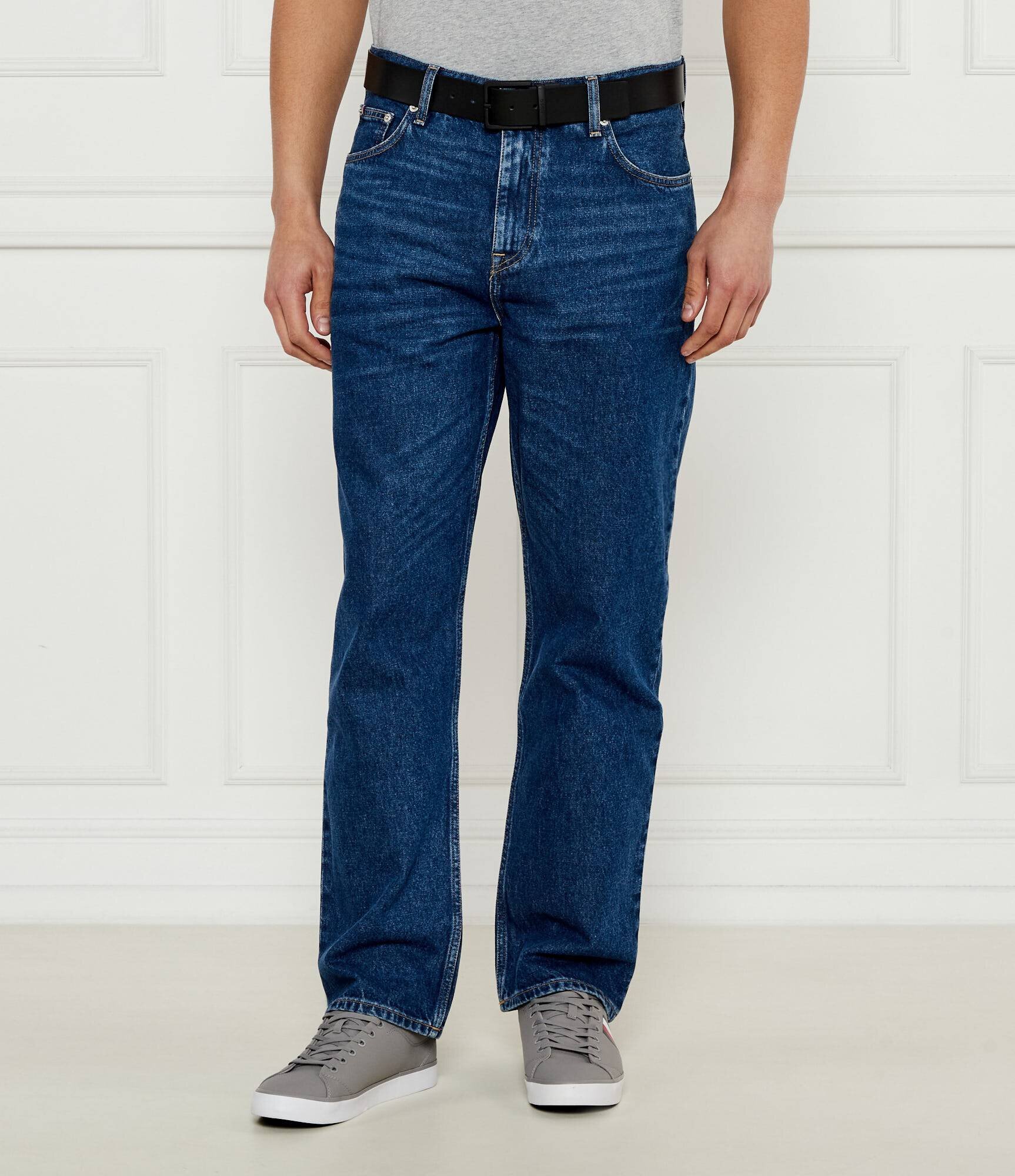 Tommy Hilfiger Blugi RIVER RELAXED | Straight fit