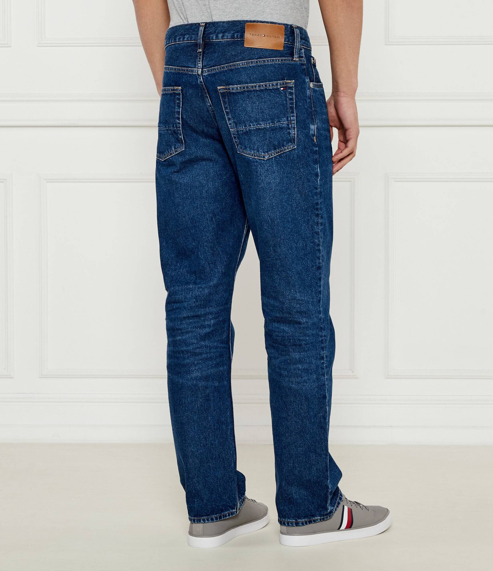 Tommy Hilfiger Blugi RIVER RELAXED | Straight fit