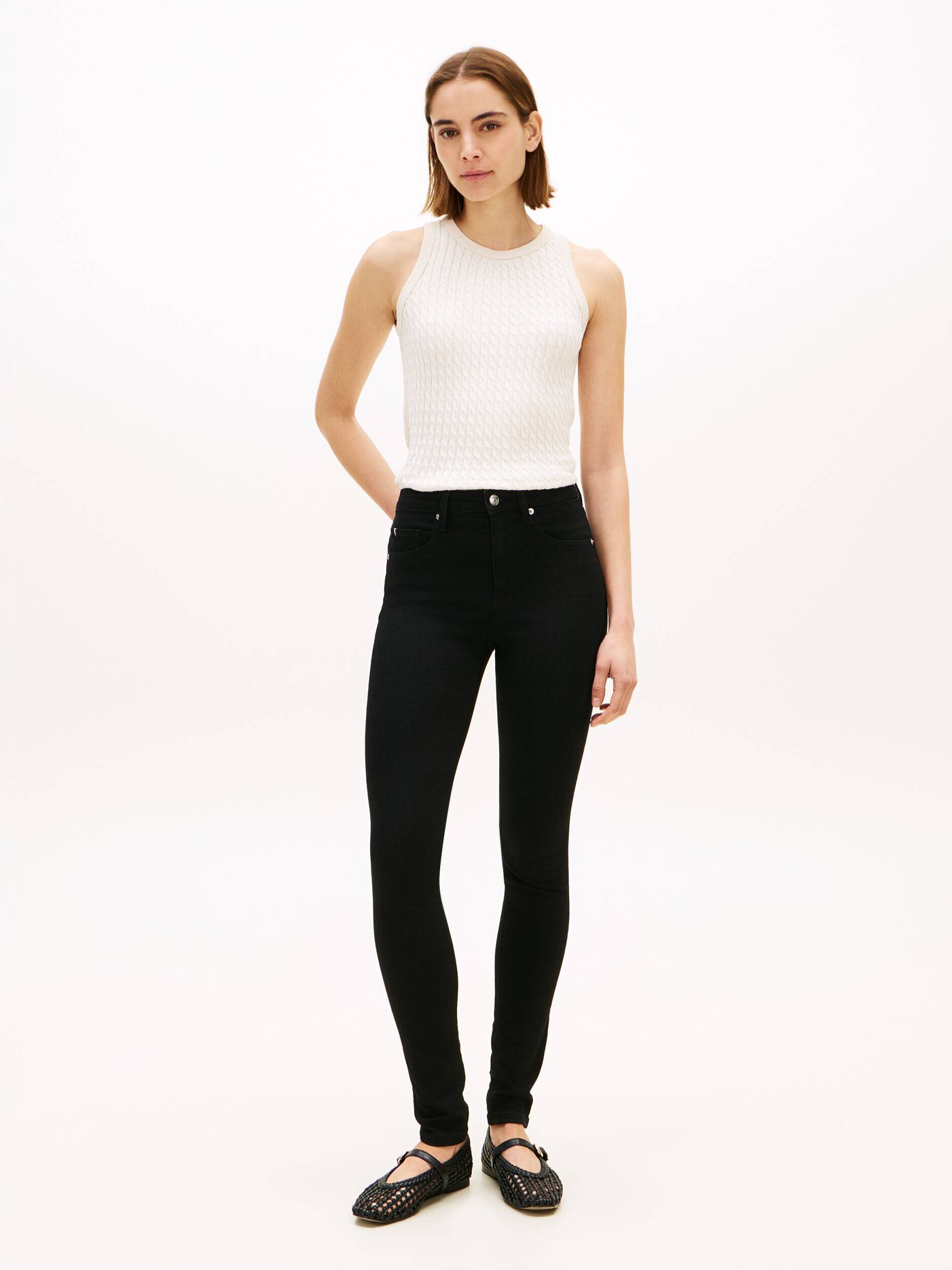 Tommy Hilfiger Blugi | Skinny fit | mid waist