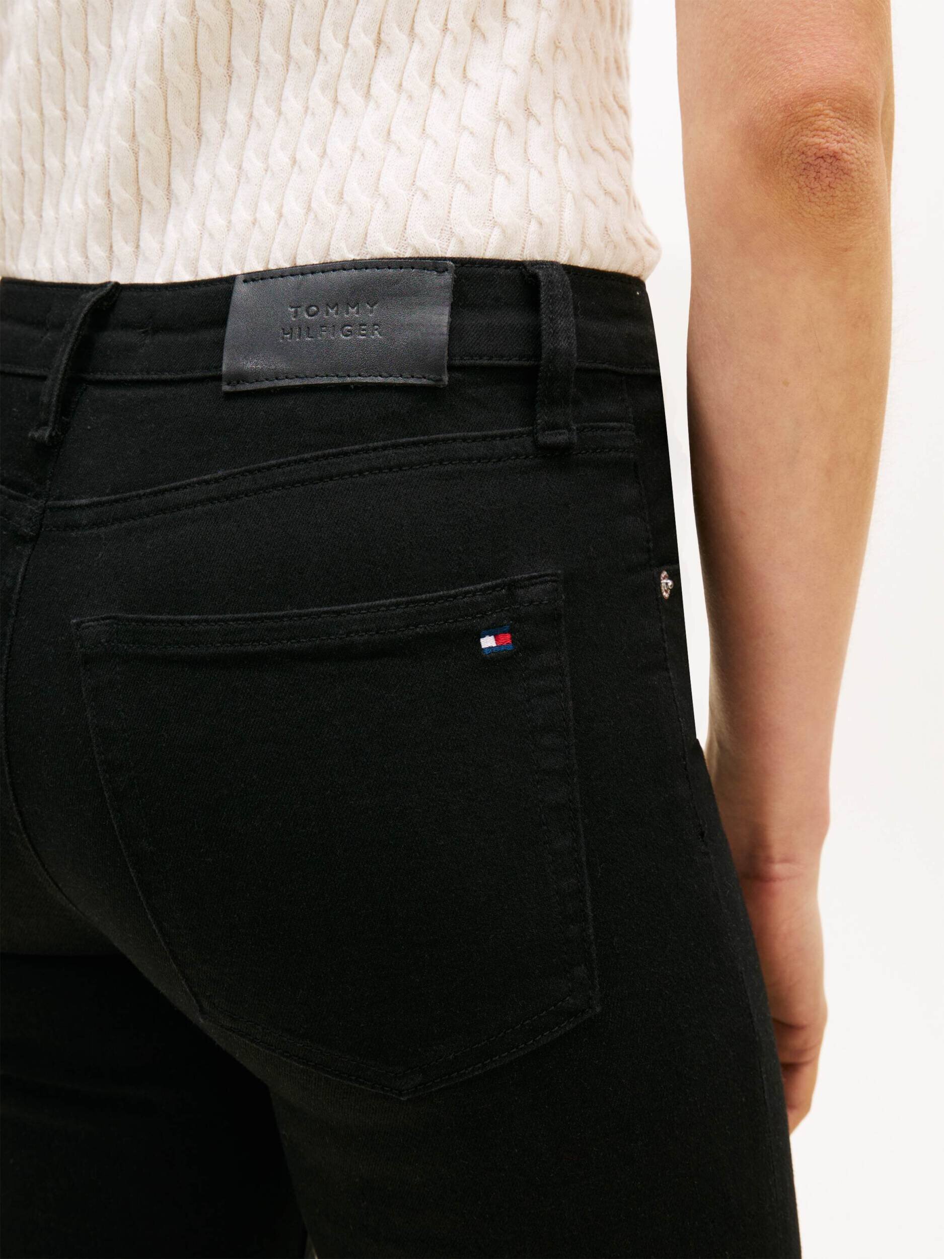 Tommy Hilfiger Blugi | Skinny fit | mid waist