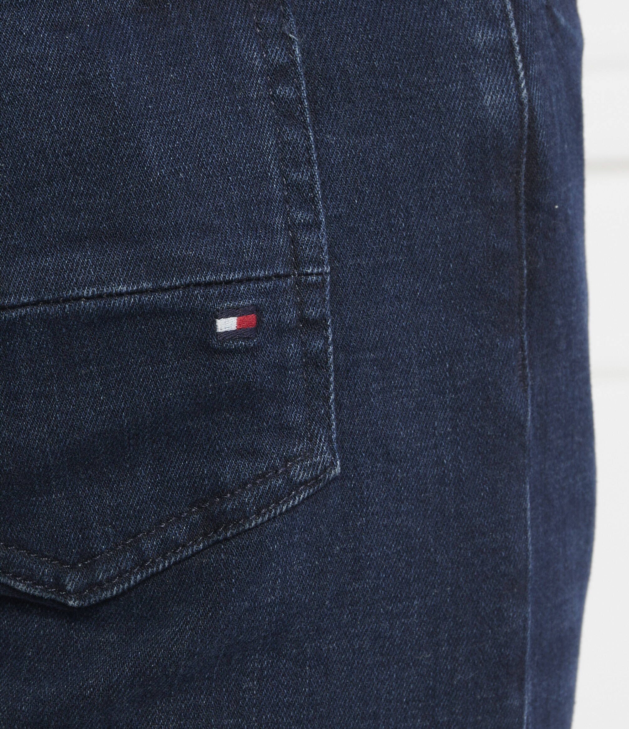 Tommy Hilfiger Blugi TAPERED HOUSTON PSTR NEPON IND | Tapered