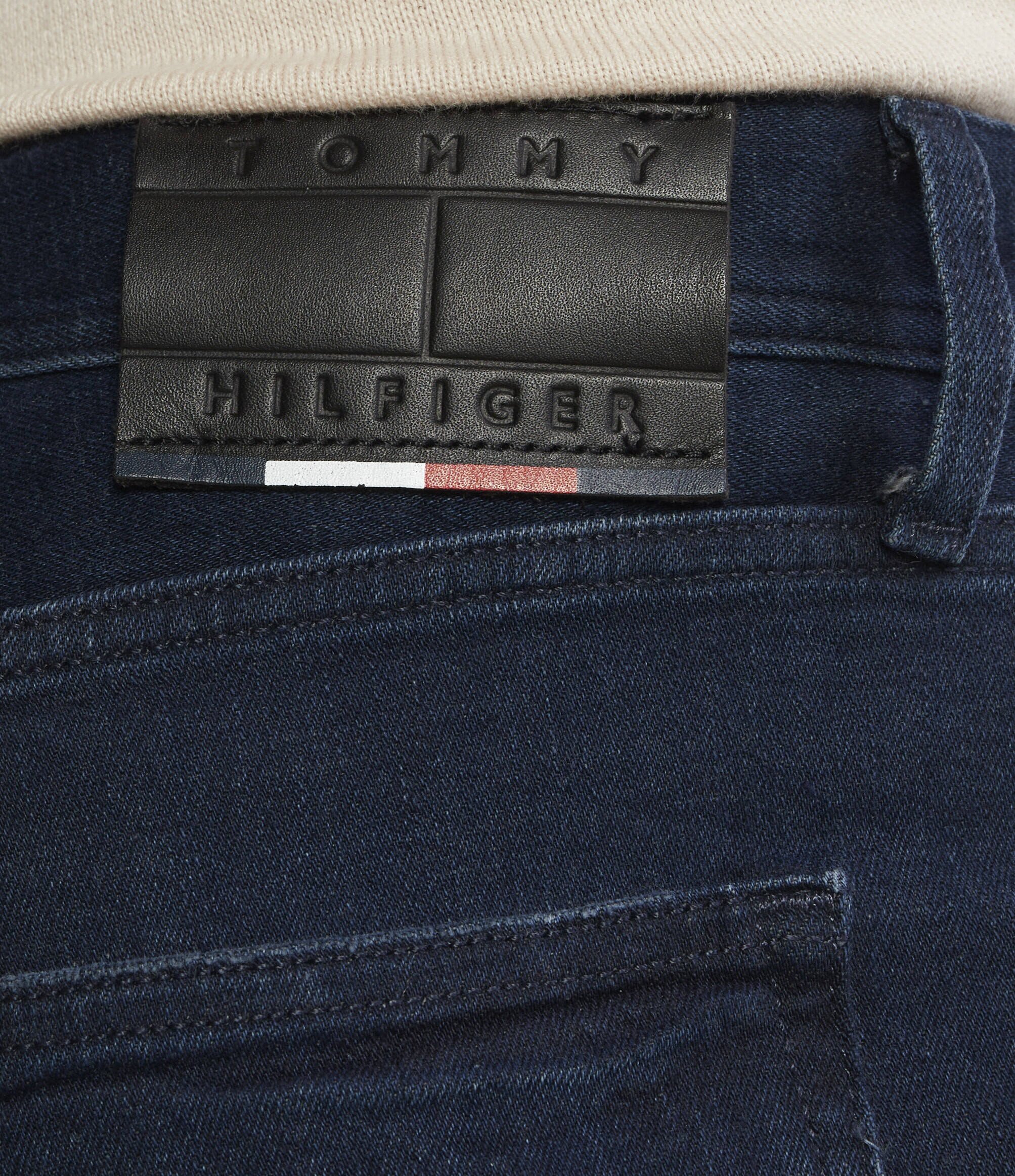 Tommy Hilfiger Blugi TAPERED HOUSTON PSTR NEPON IND | Tapered