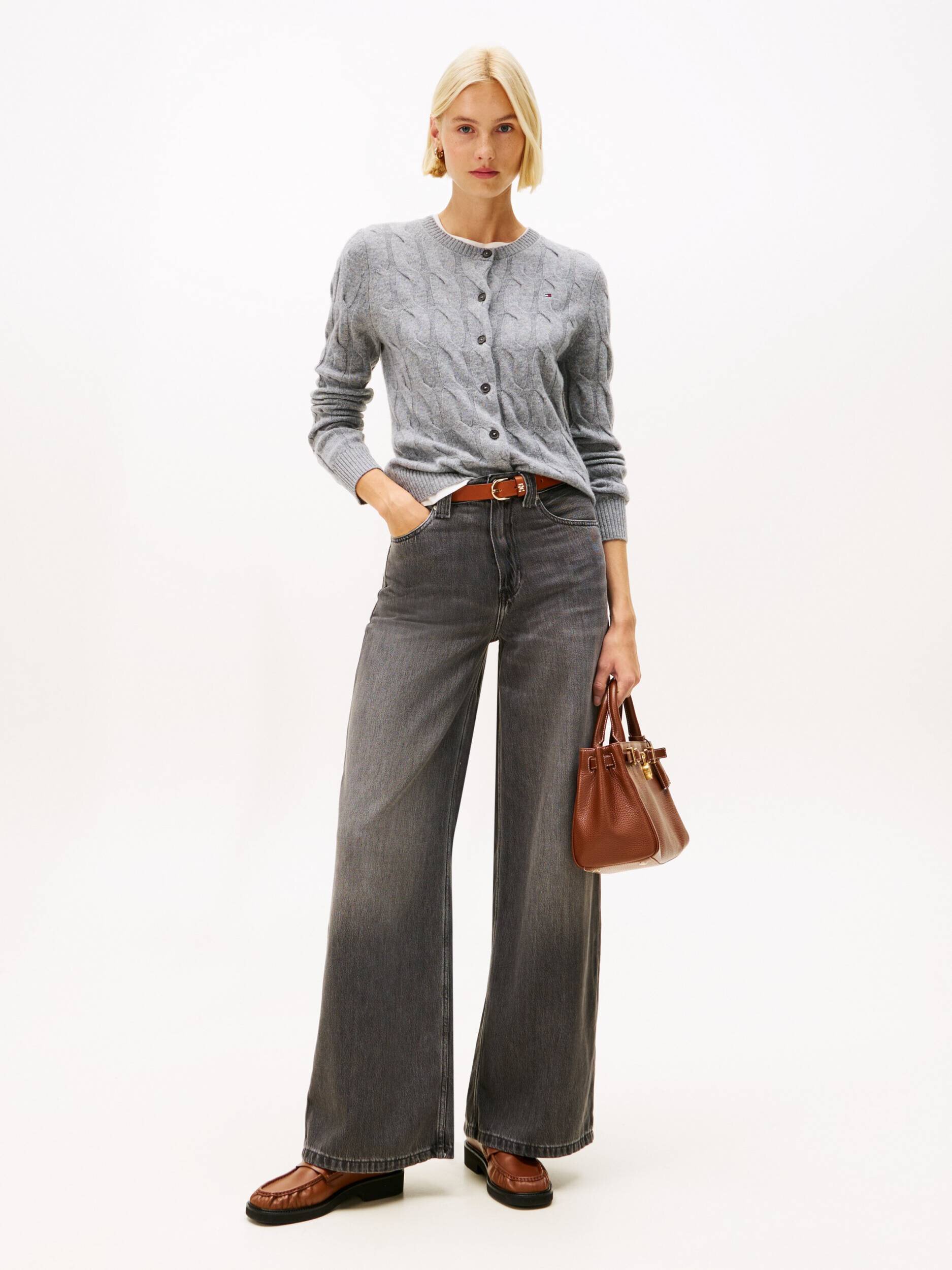 Tommy Hilfiger Blugi Teya 70''s | Relaxed fit