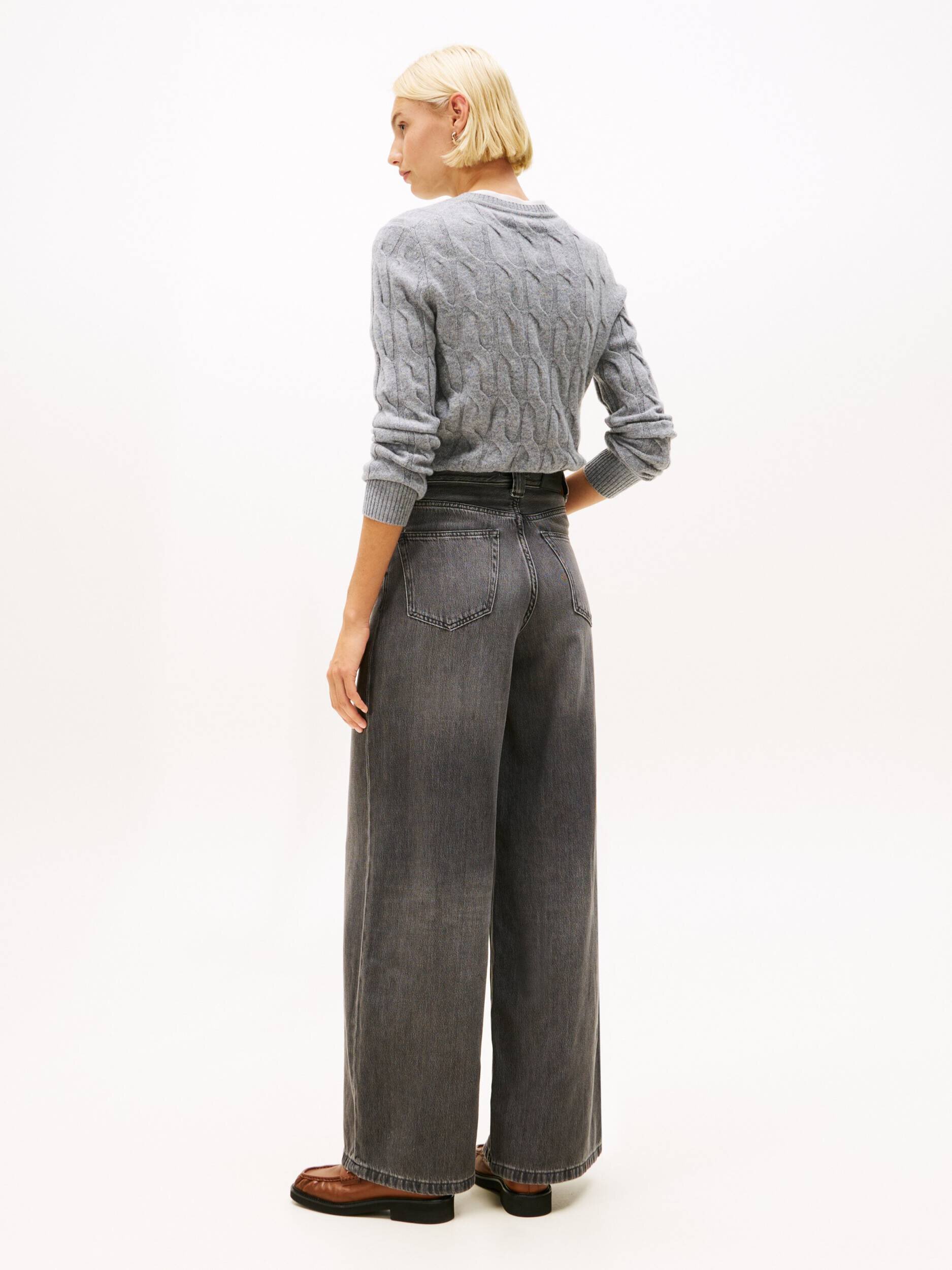 Tommy Hilfiger Blugi Teya 70''s | Relaxed fit