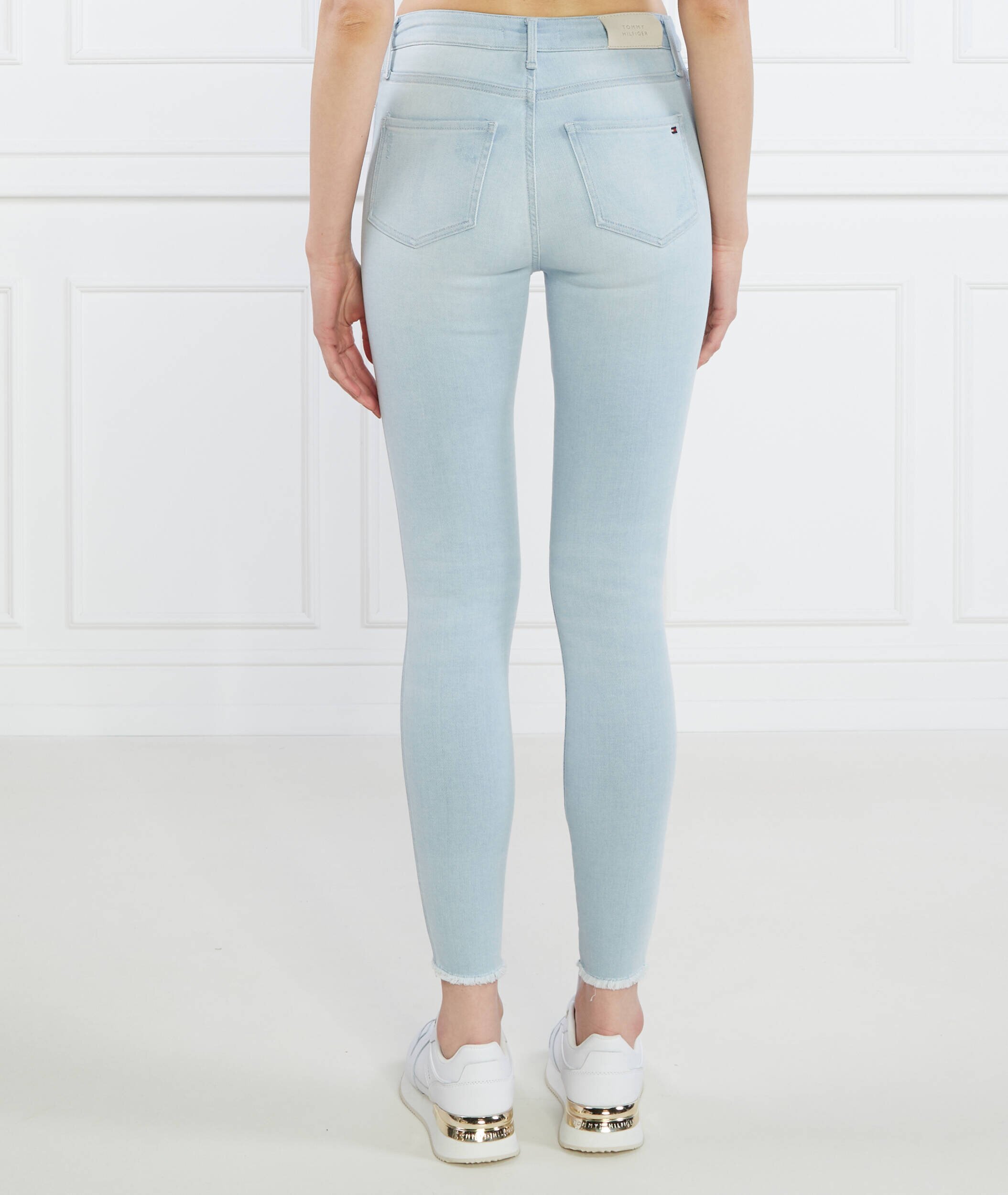 Tommy Hilfiger Blugi TH FLEX HARLEM U SKINNY A W LILY | Skinny fit