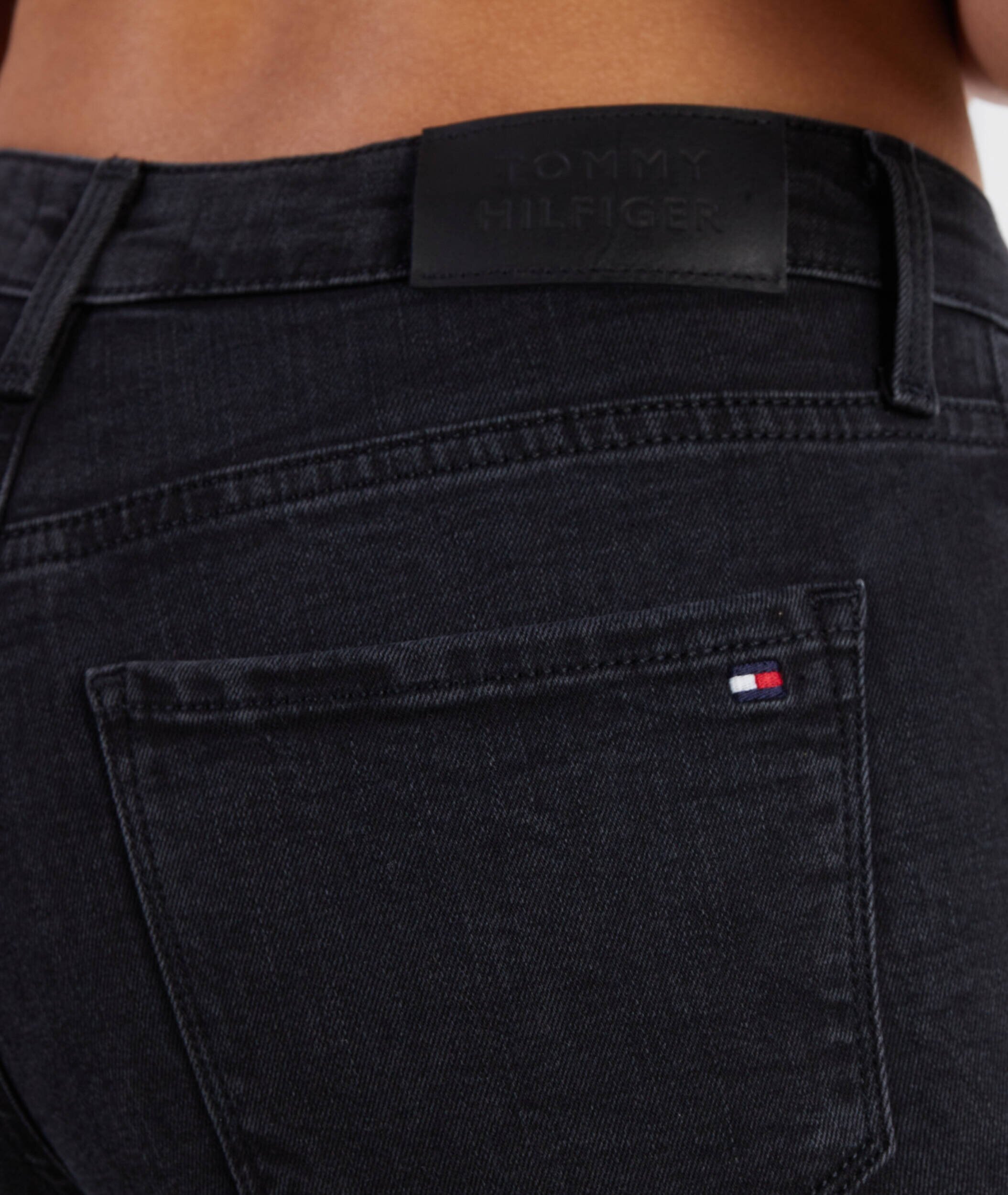 Tommy Hilfiger Blugi TH SOFT COMO RW A NOVA | Skinny fit