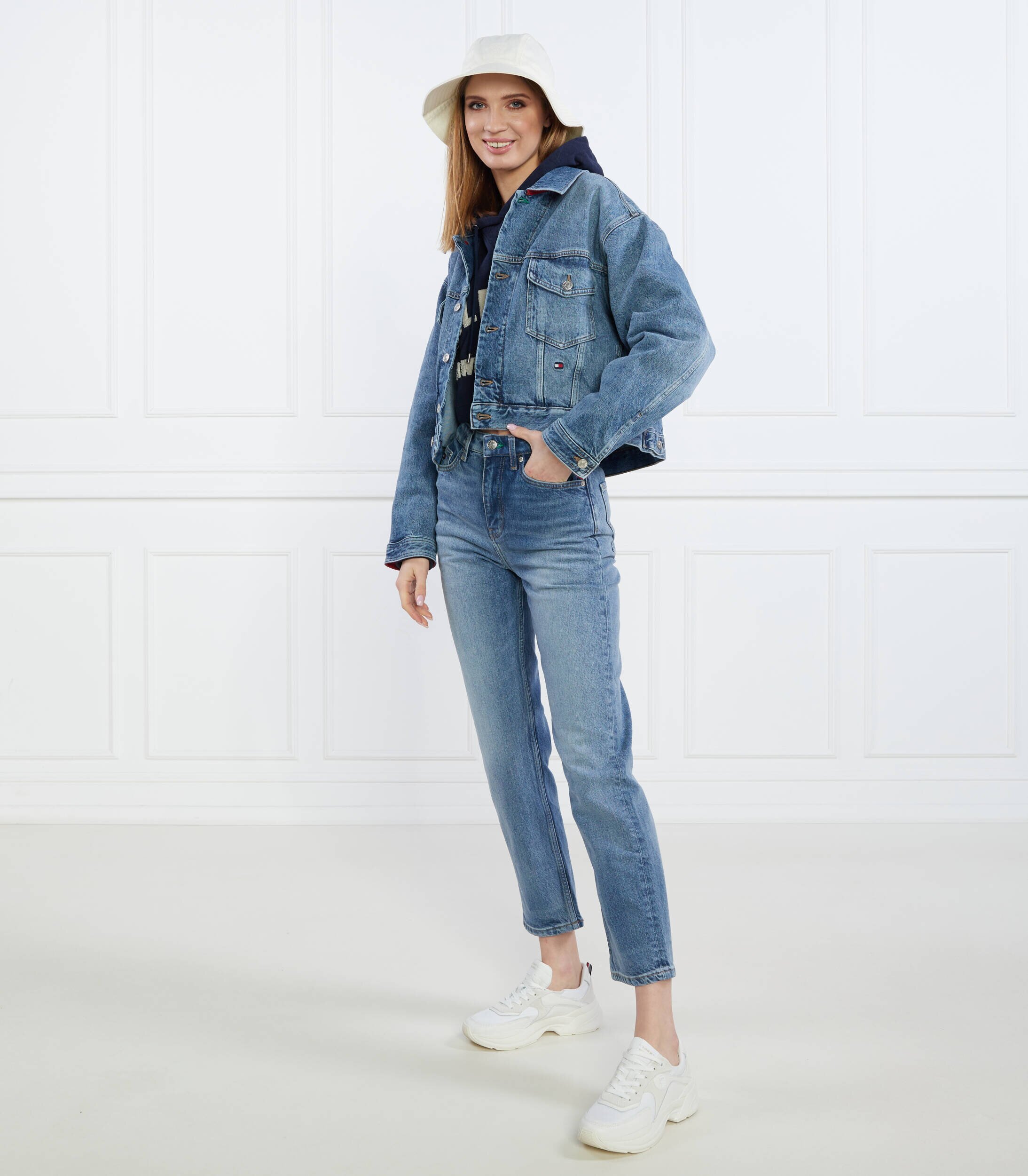 Tommy Hilfiger Blugi THXSM | Straight fit