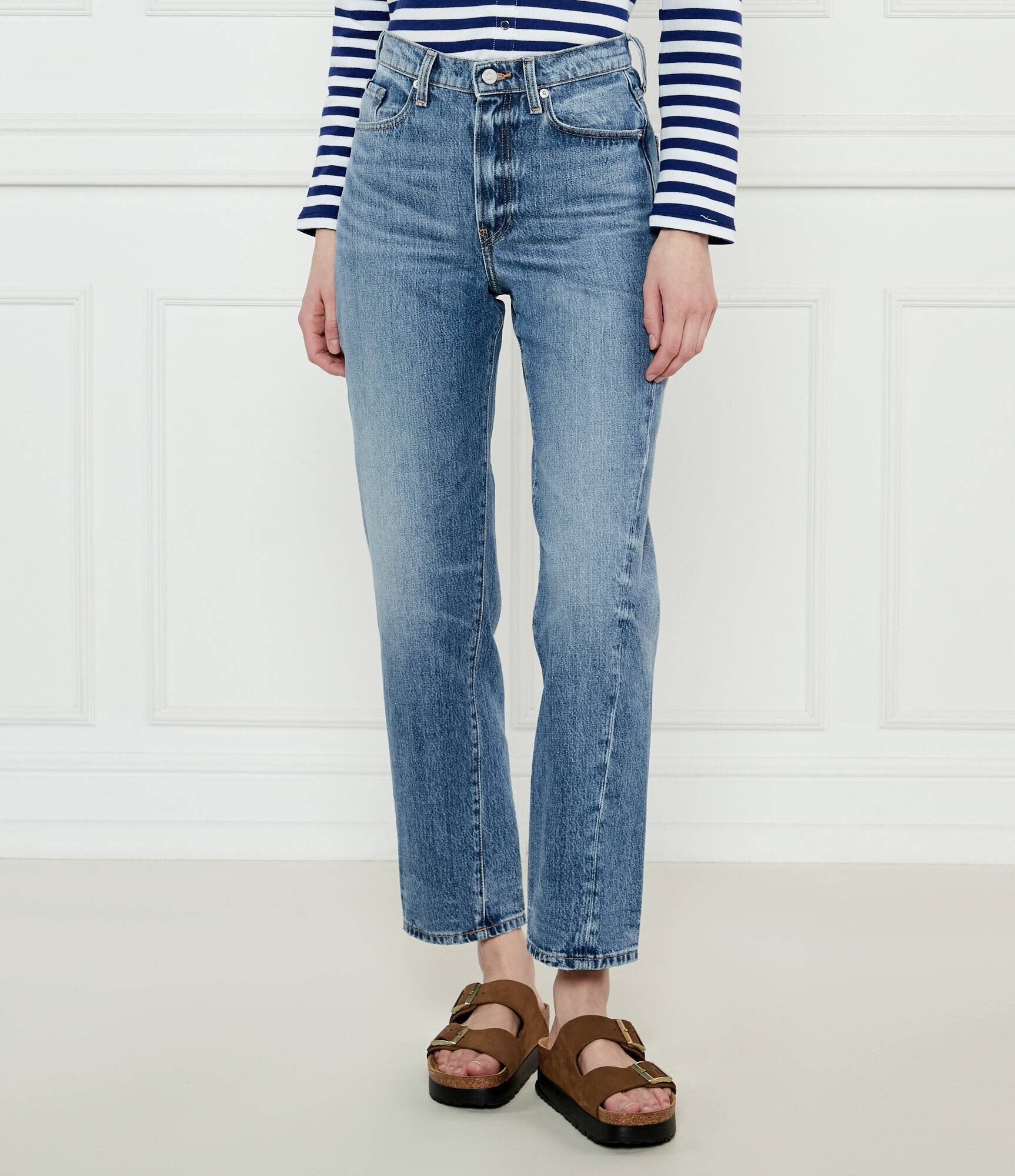 Tommy Hilfiger Blugi TWIST TOBY | Straight fit