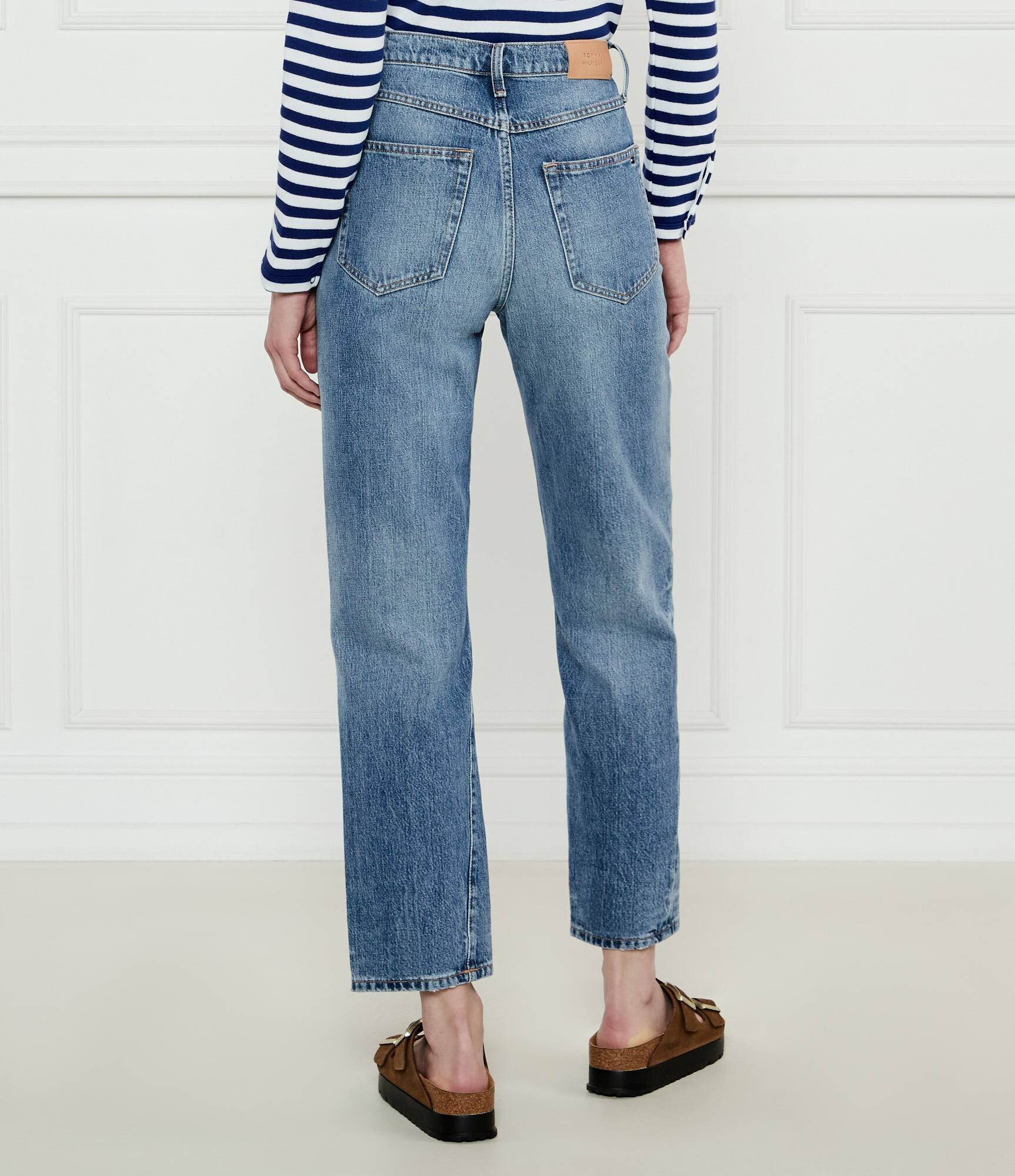Tommy Hilfiger Blugi TWIST TOBY | Straight fit