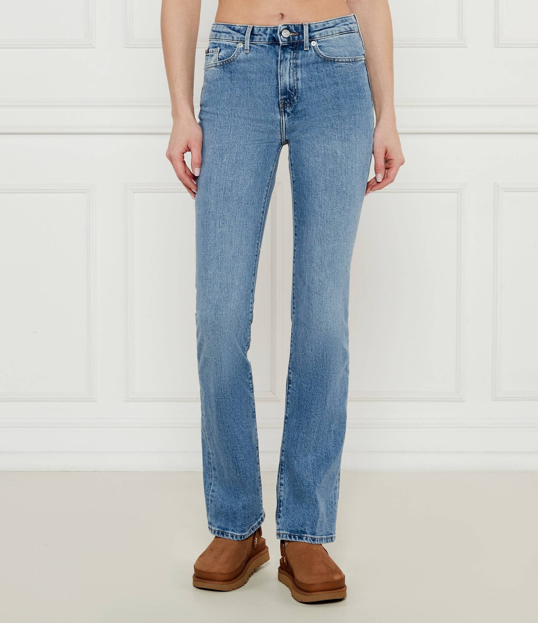 Tommy Hilfiger Blugi UMA | flare fit