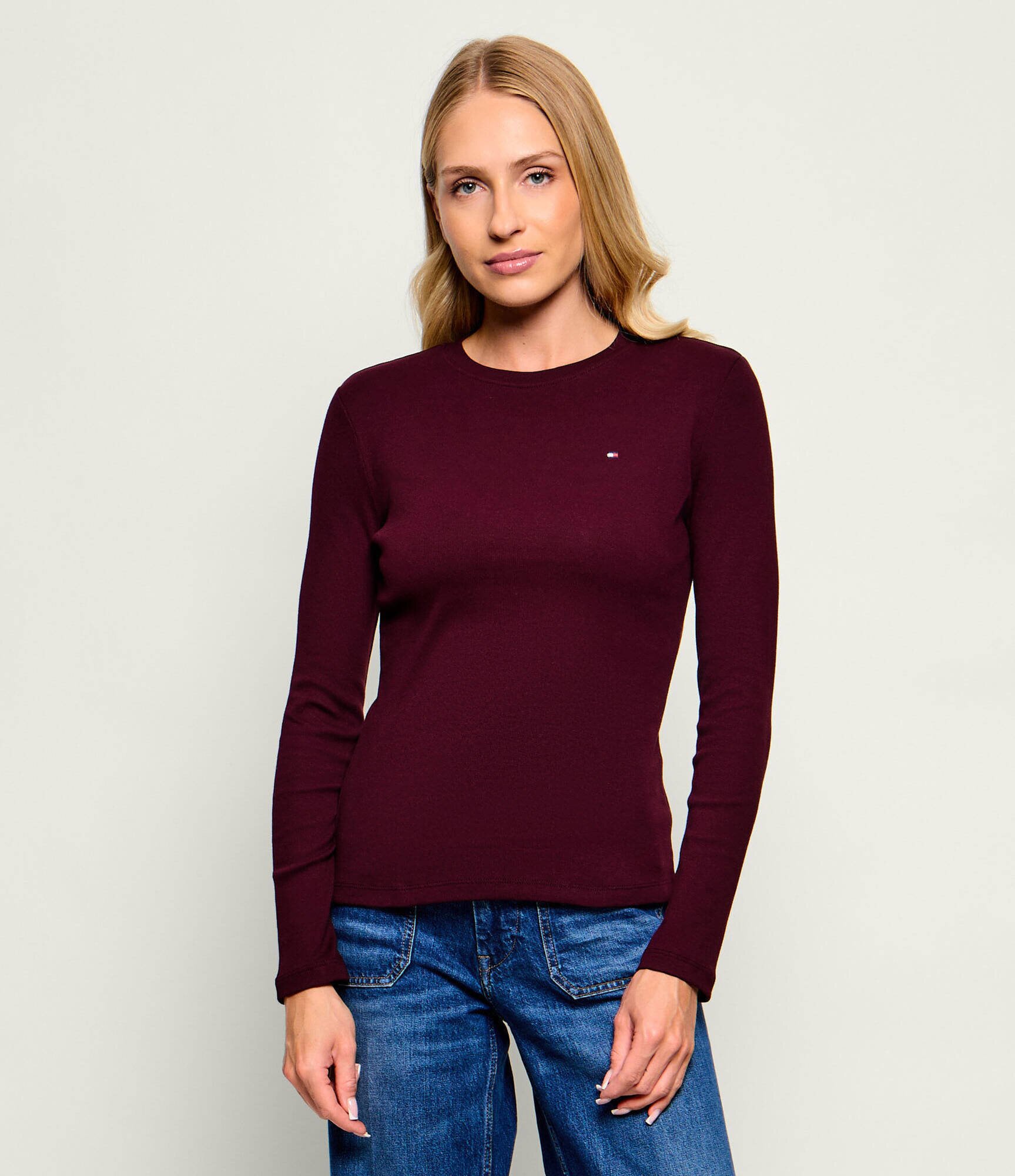 Tommy Hilfiger Bluză Cody | Slim Fit