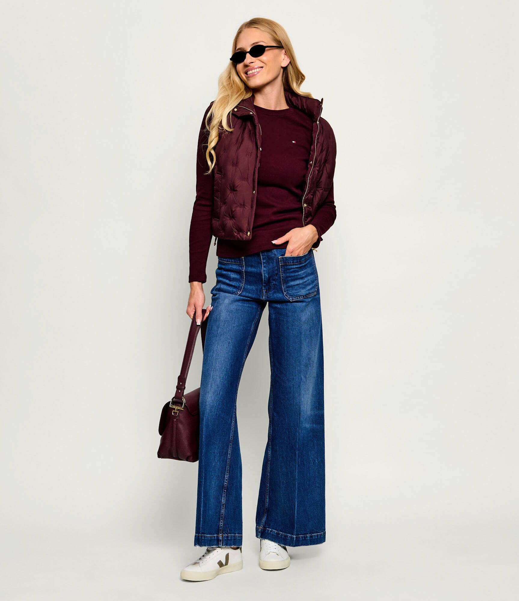 Tommy Hilfiger Bluză Cody | Slim Fit