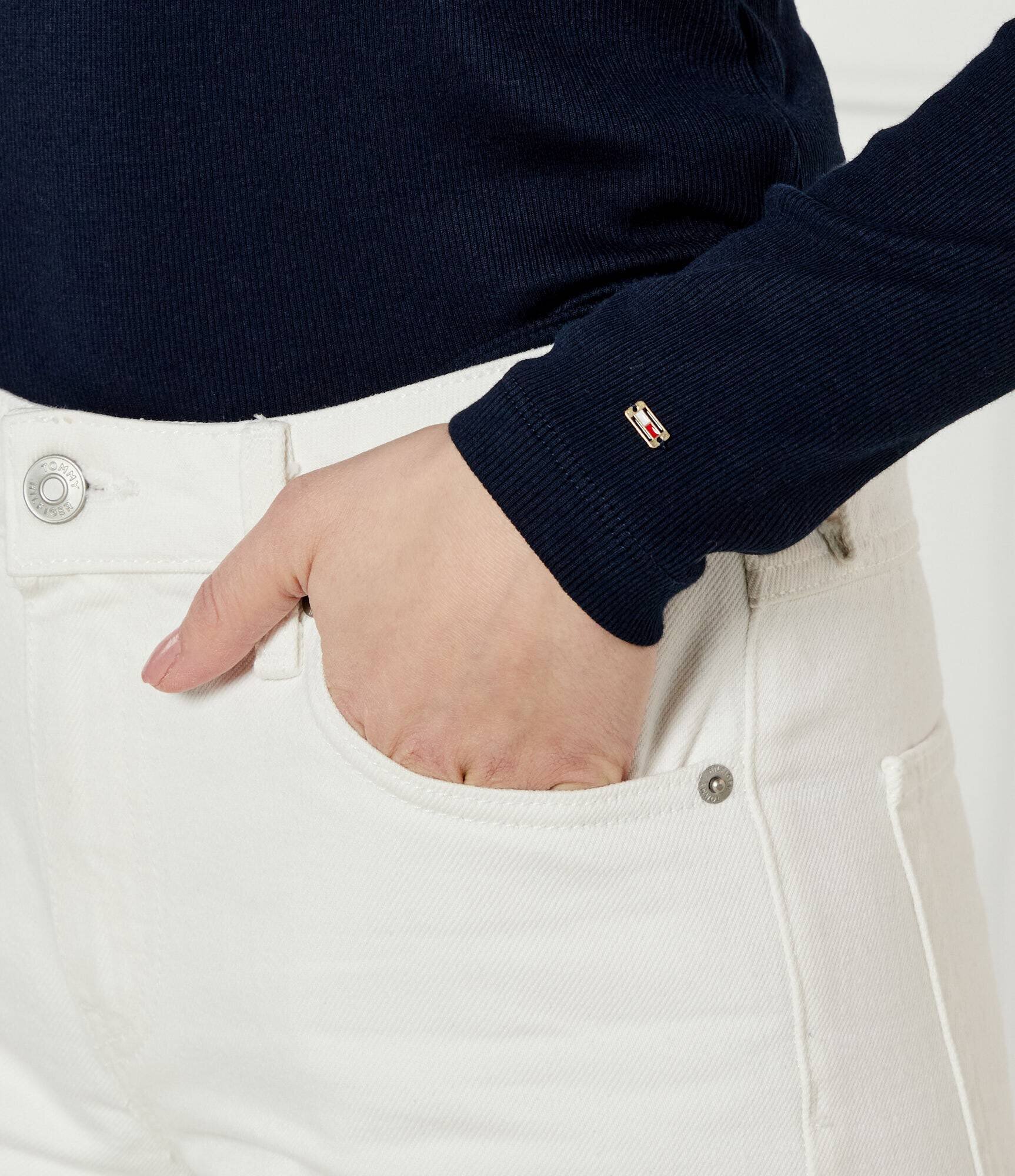 Tommy Hilfiger Bluză HENLEY | Slim Fit