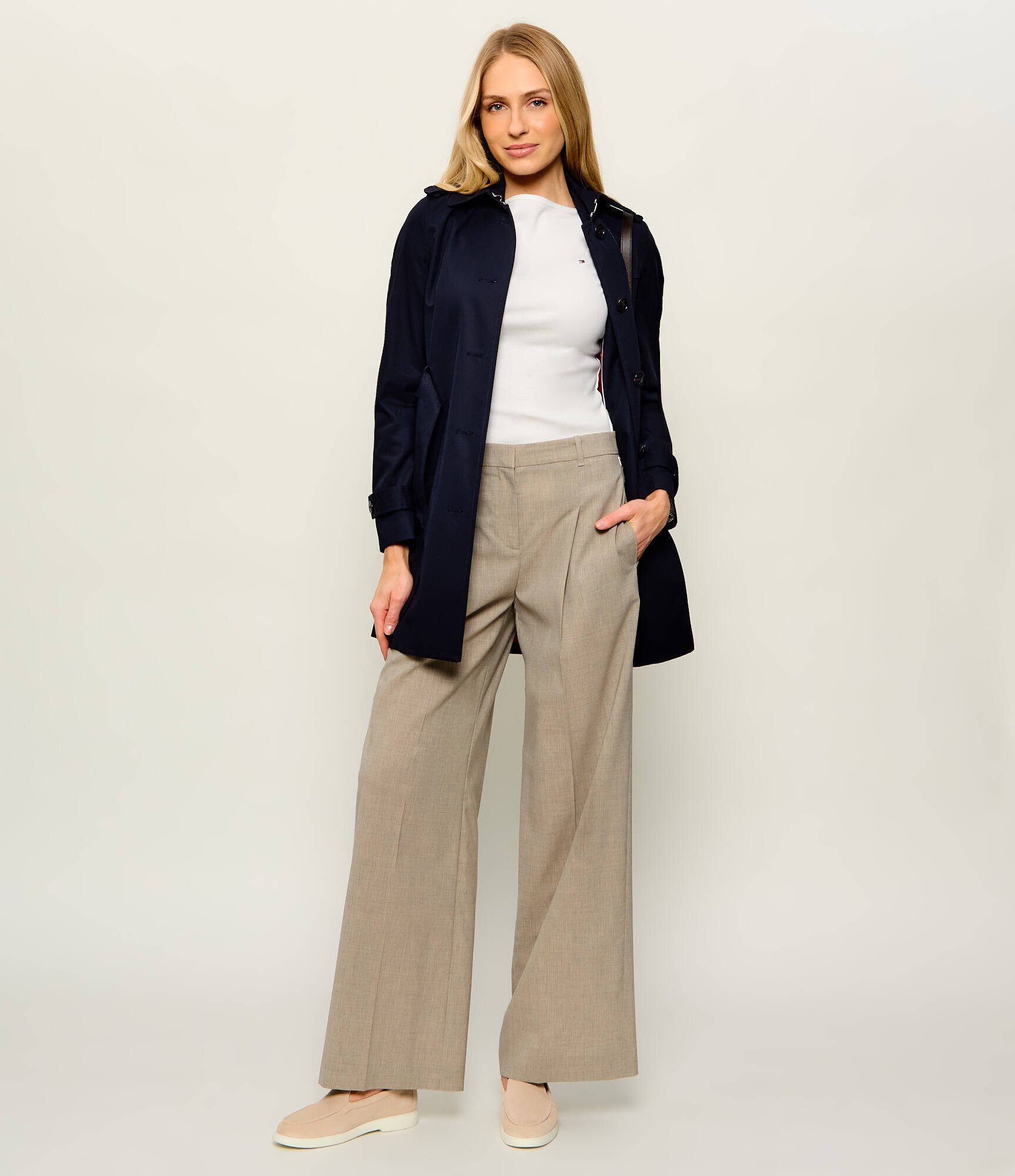 Tommy Hilfiger Bluză New Cody | Slim Fit